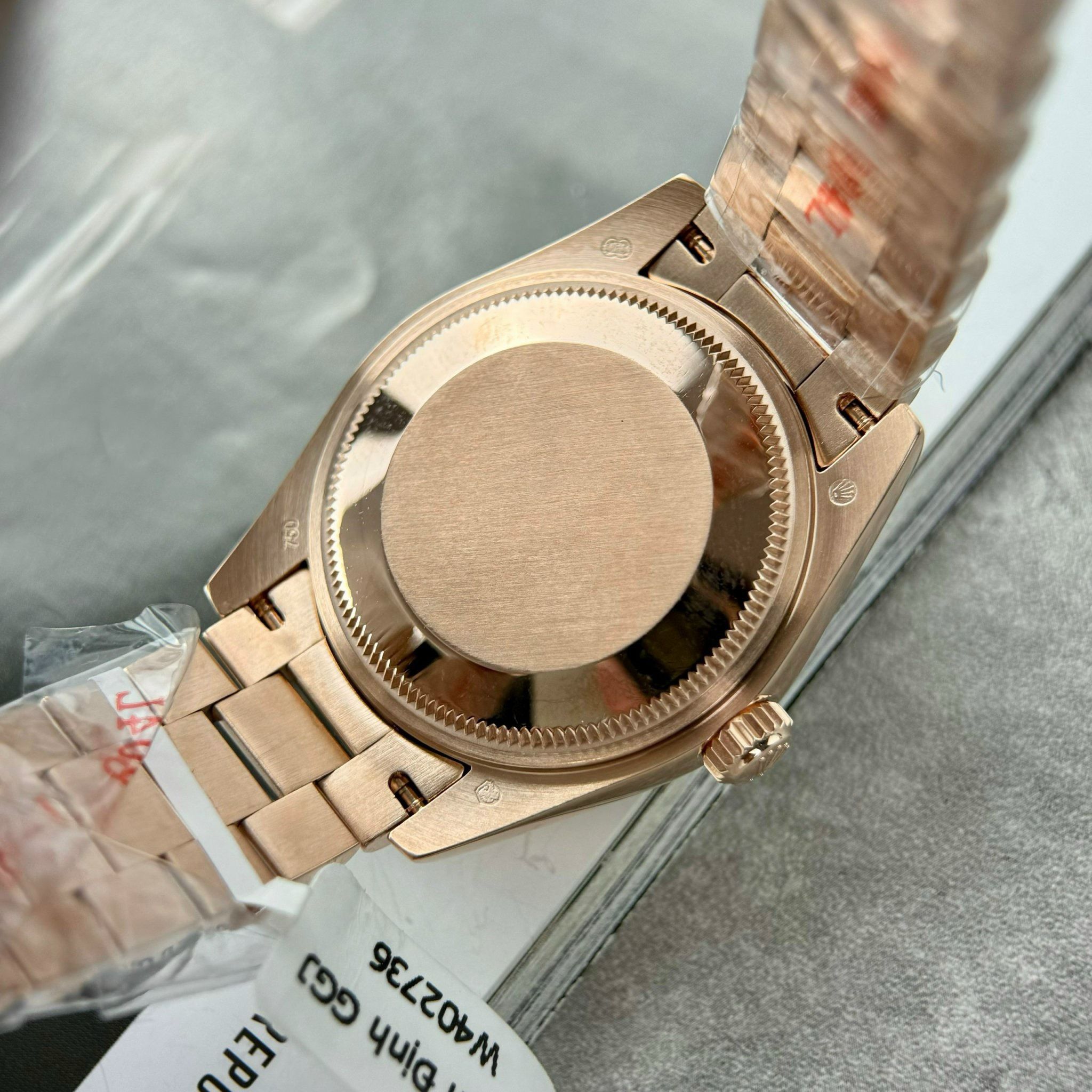 ROLEX DATEJUST 31 MM - Đồng Hồ Rolex - Nữ - DHTT645