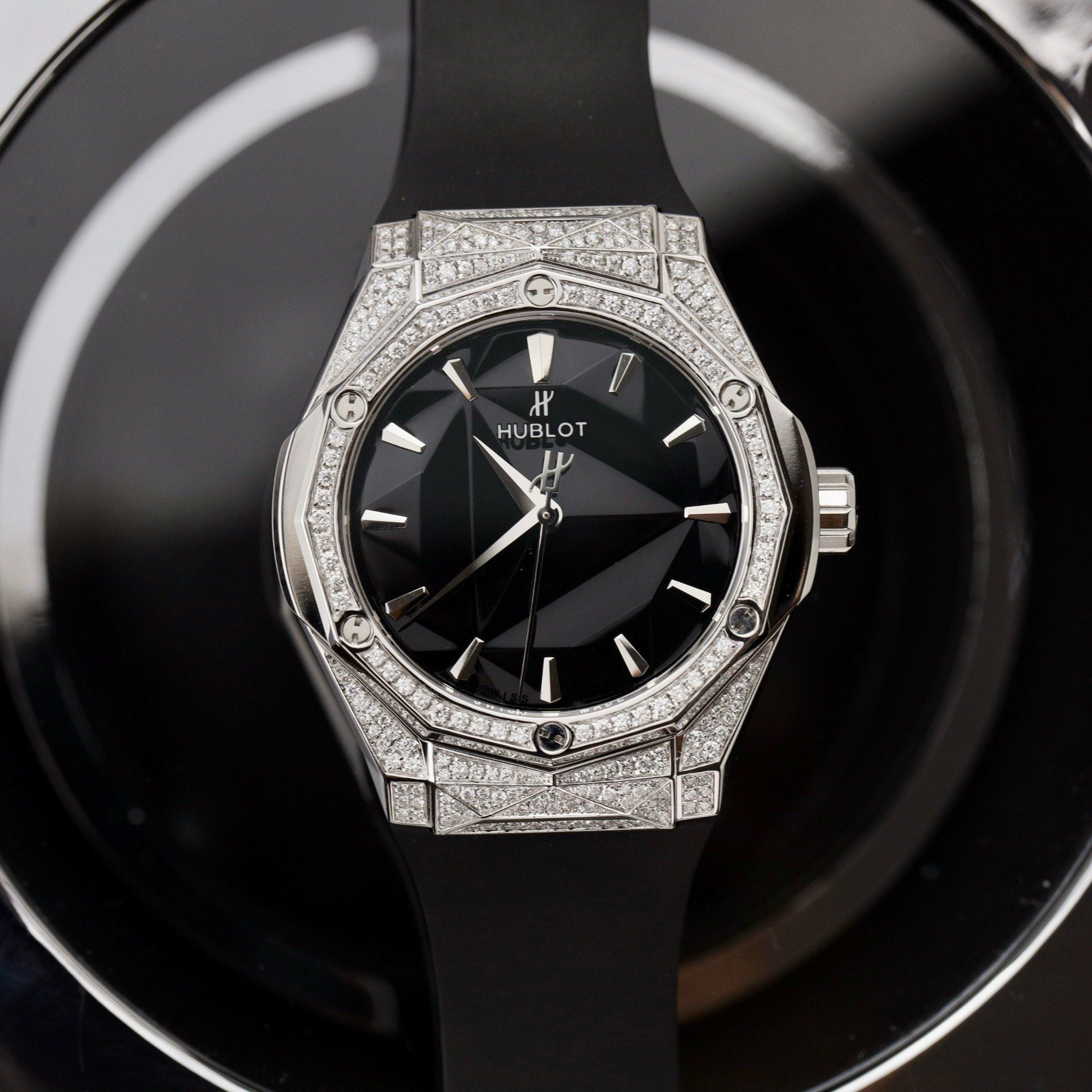 HUBLOT CLASSIC FUSION ORLINSKI 40 MM - Đồng Hồ Hublot - Nữ - DHTT537