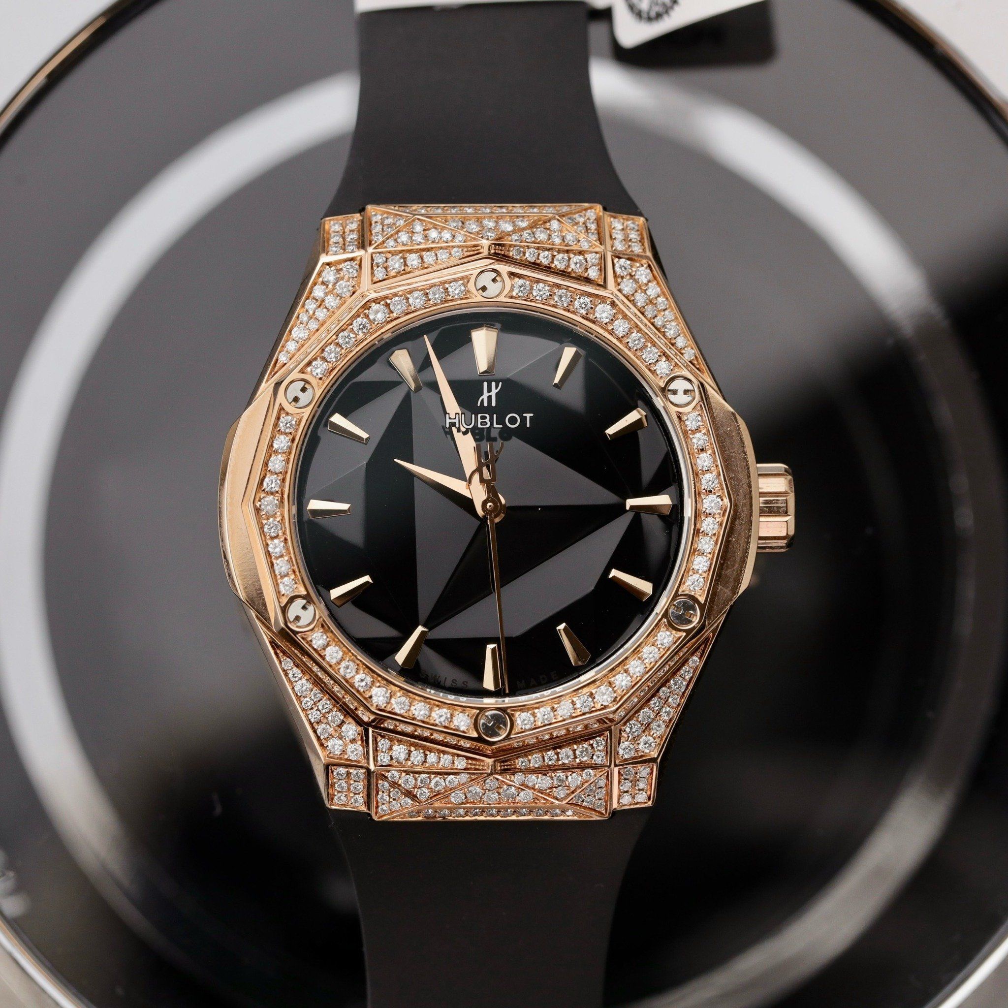 HUBLOT CLASSIC FUSION ORLINSKI 40 MM - Đồng Hồ Hublot - Nam - DHNTT610