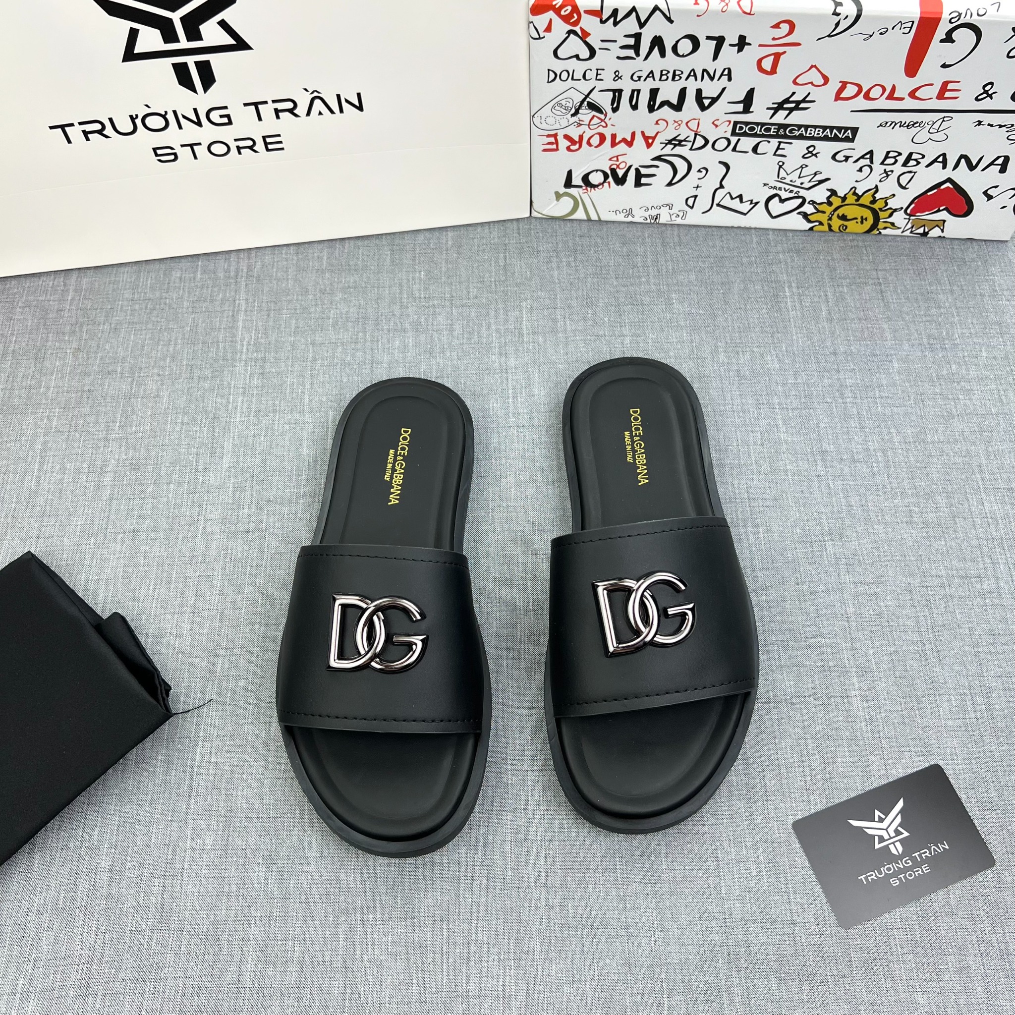 Dép - Dép Lê Dolce & Gabbana - Nam - DNTT152