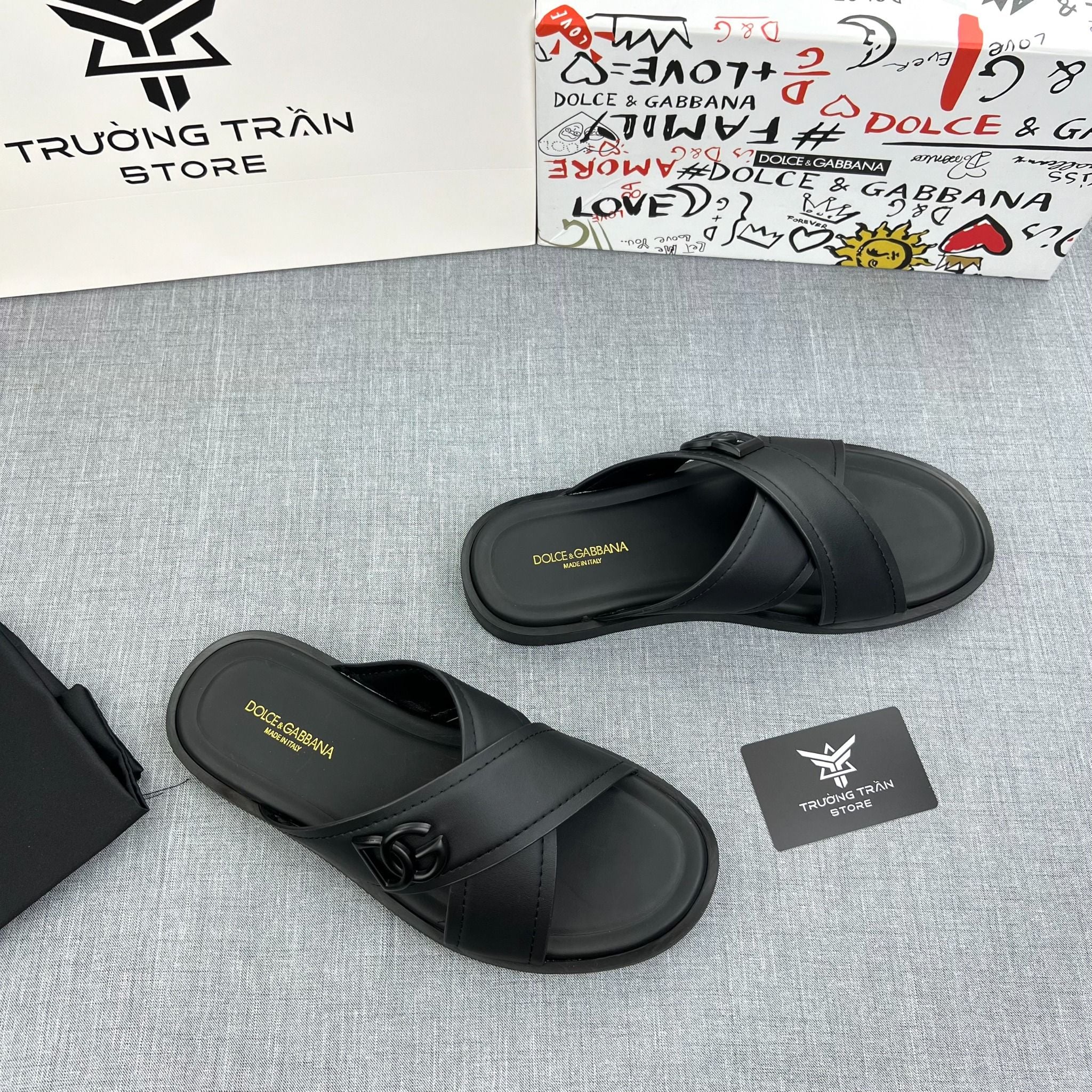 Dép - Dép Lê Dolce & Gabbana - Nam - DNTT151