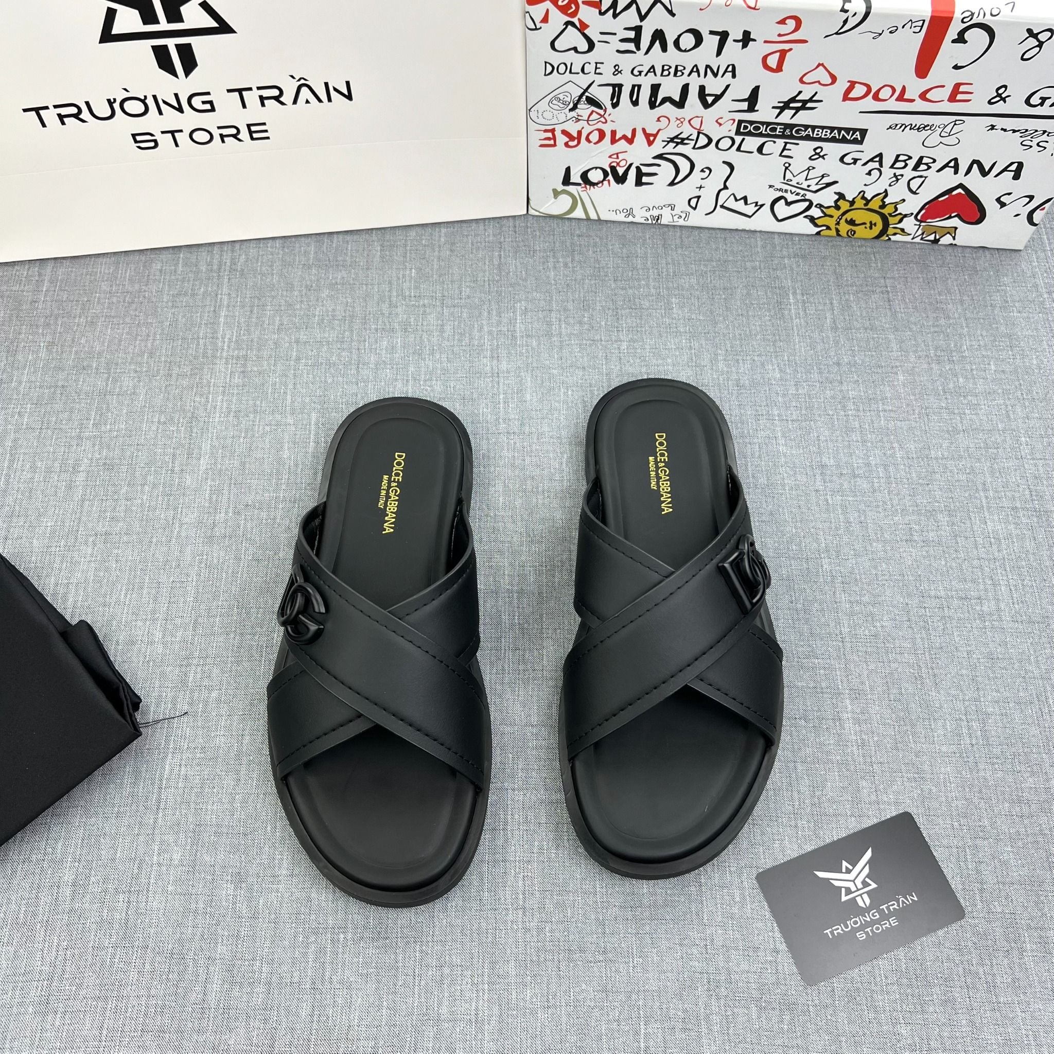 Dép - Dép Lê Dolce & Gabbana - Nam - DNTT151