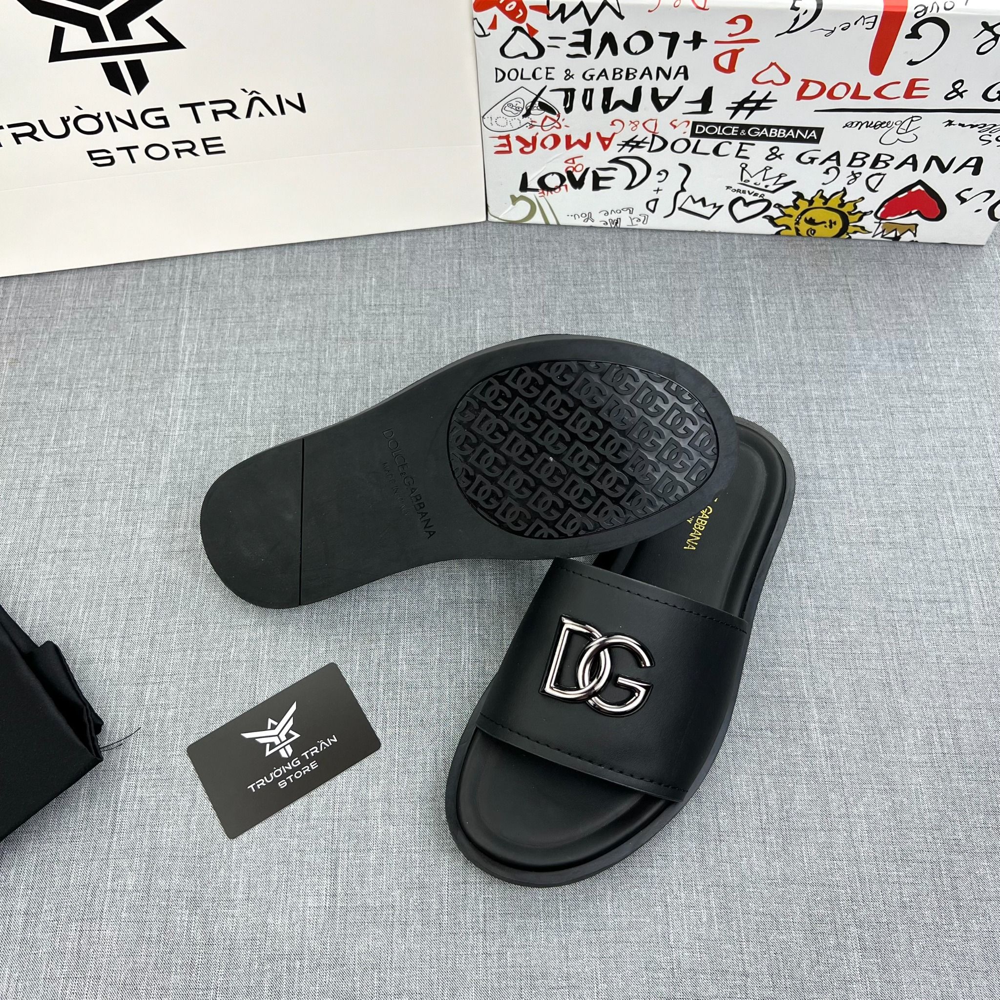 Dép - Dép Lê Dolce & Gabbana - Nam - DNTT152