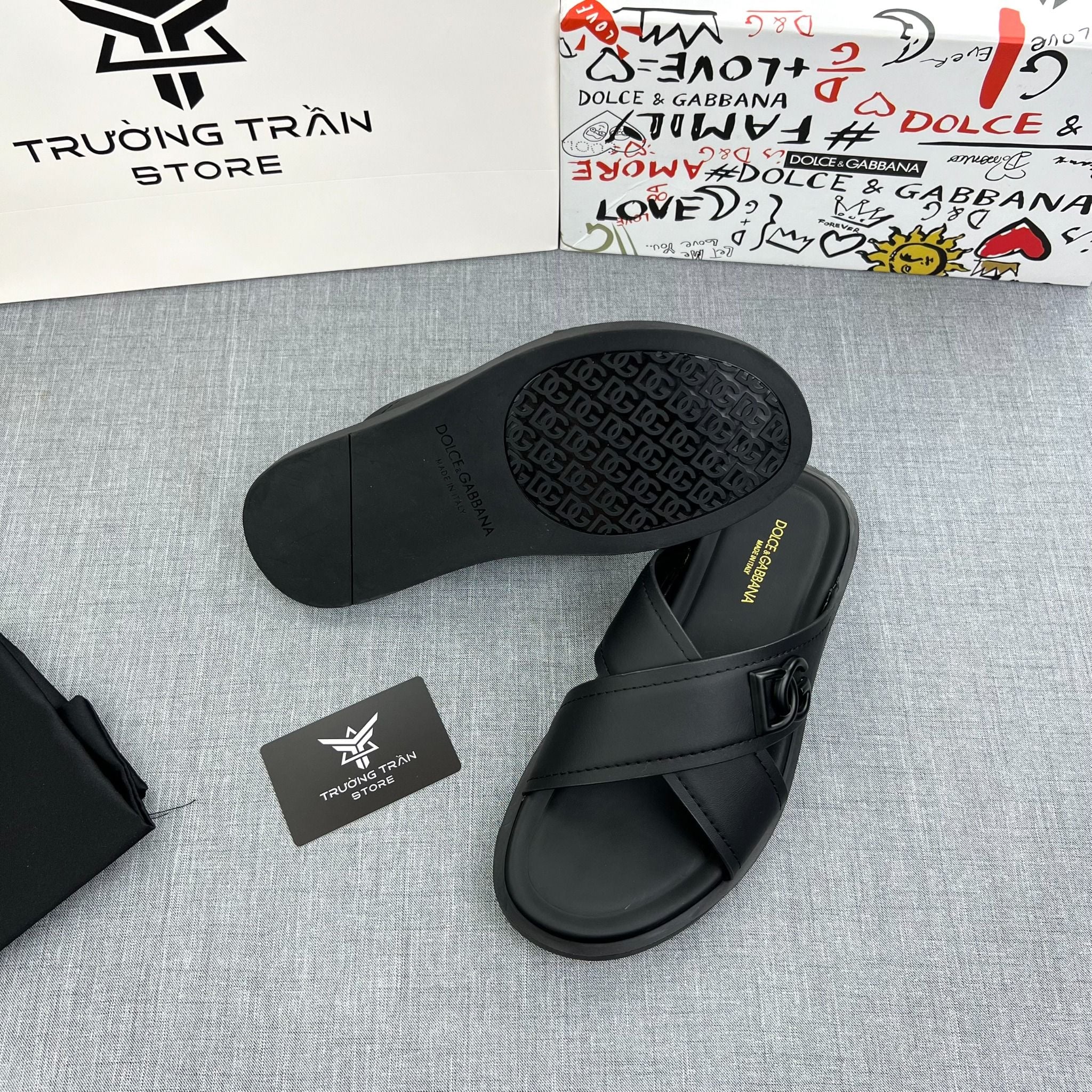 Dép - Dép Lê Dolce & Gabbana - Nam - DNTT151