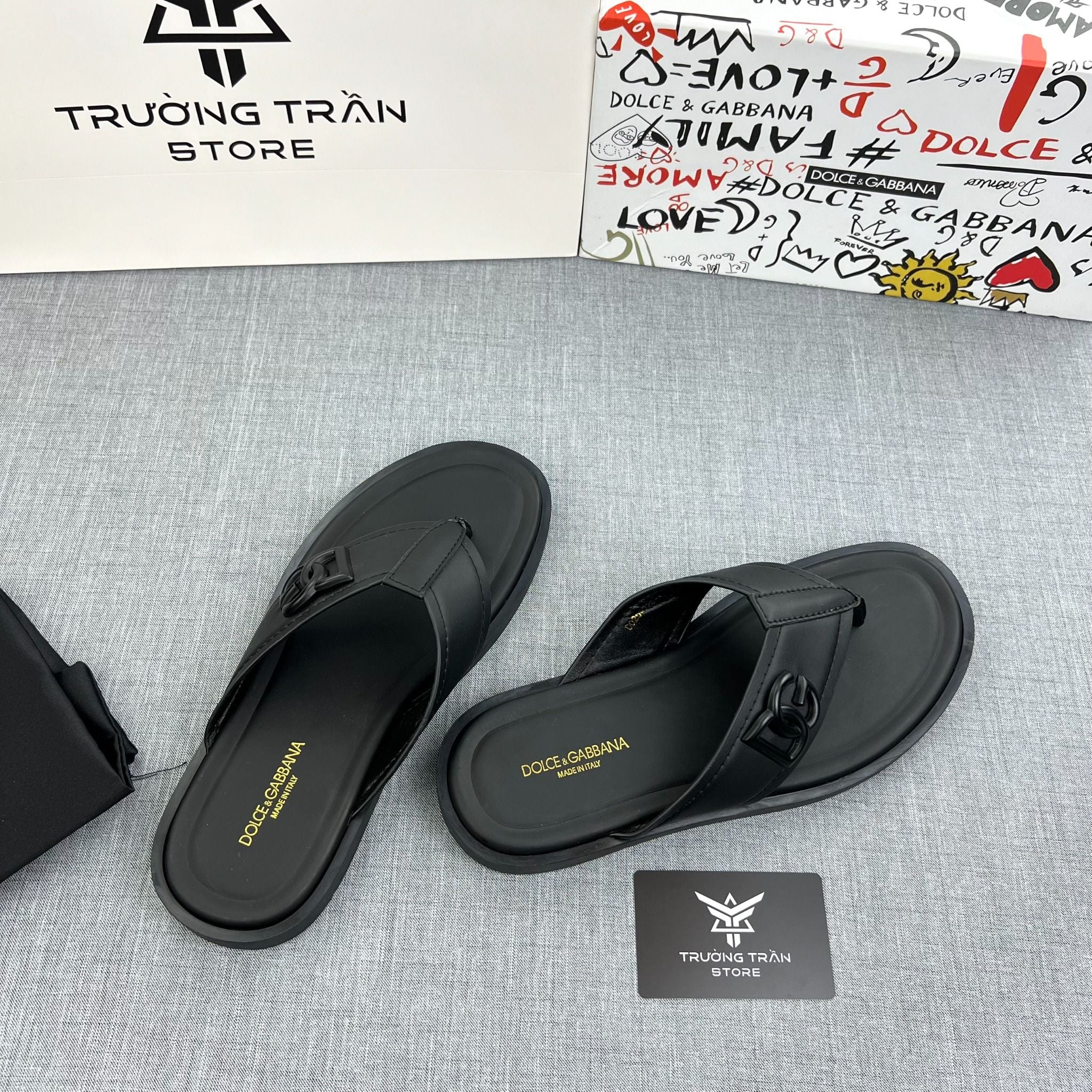 Dép - Dép Xỏ Ngón Dolce & Gabbana - Nam - DNTT153