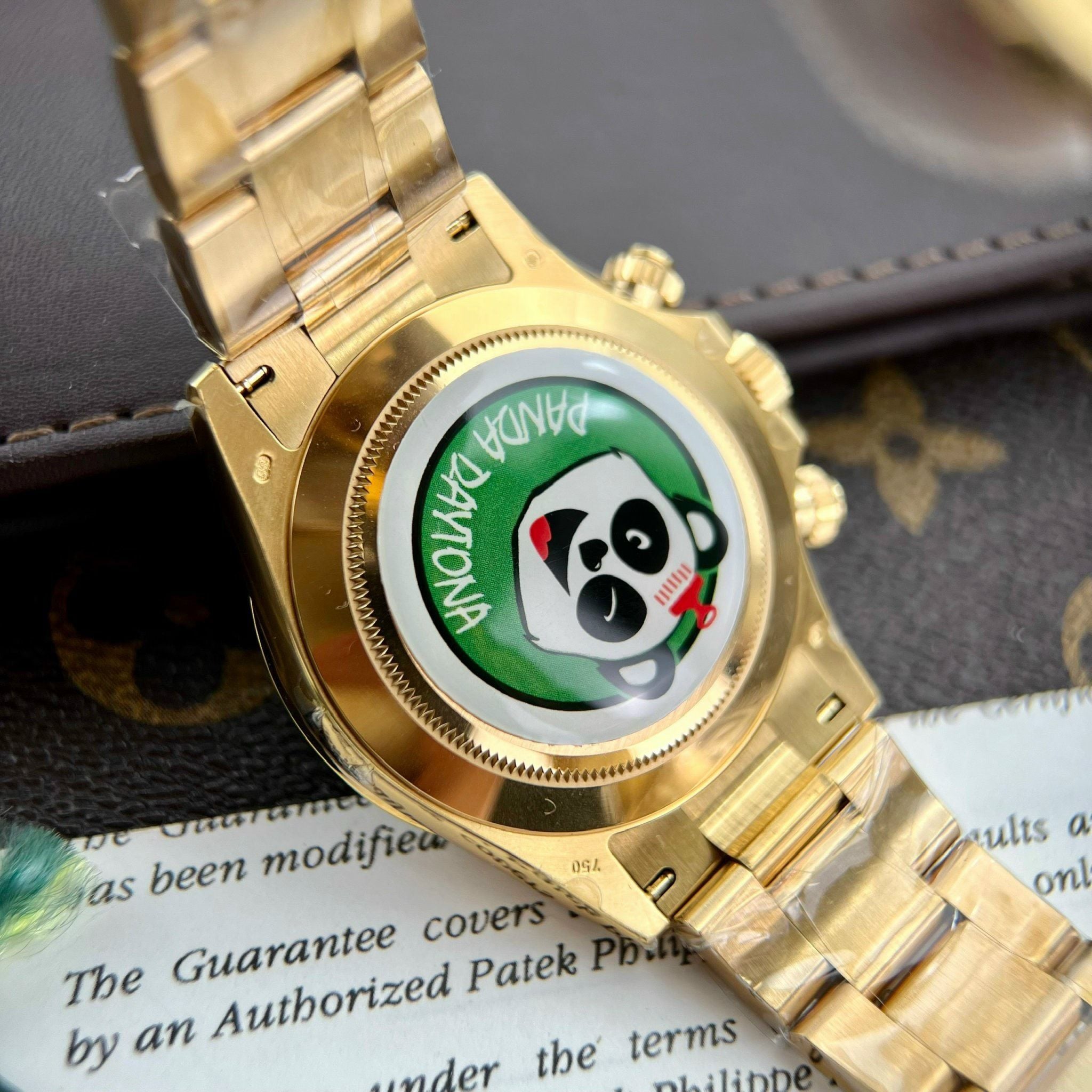 ROLEX COSMOGRAPH DAYTONA 40 MM - Đồng Hồ Rolex - Nam - DHNTT1540