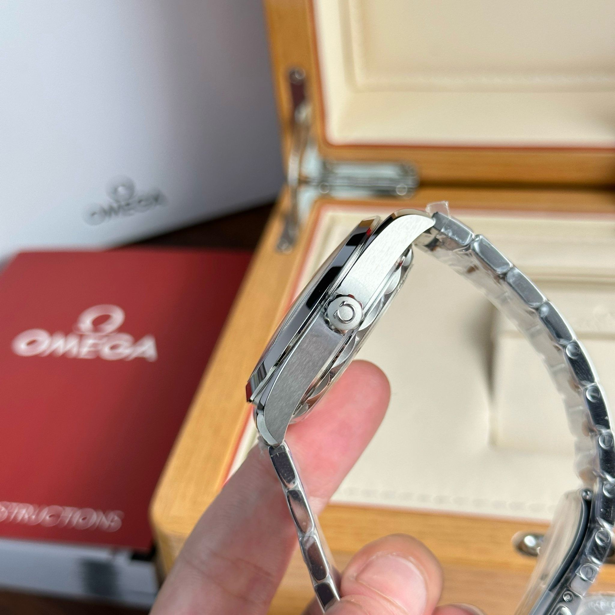 OMEGA SEAMASTER AQUA TERRA 150M 41 MM - Đồng Hồ Omega - Nam - DHNTT773
