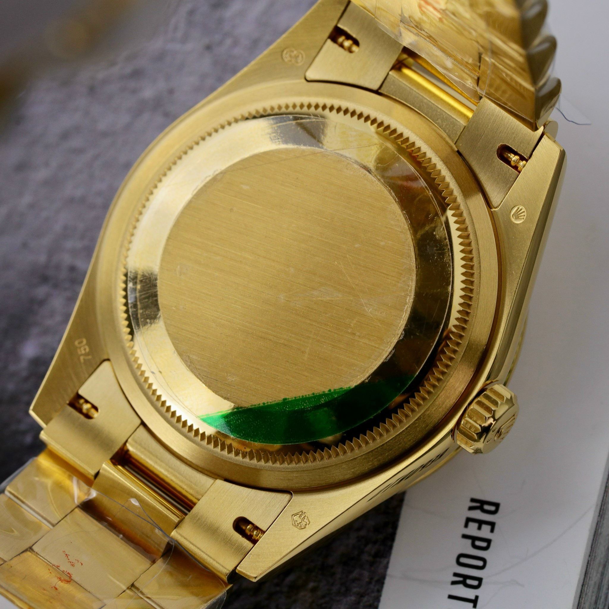 ROLEX DAY-DATE 40 MM - Đồng Hồ Rolex - Nam - DHNTT688