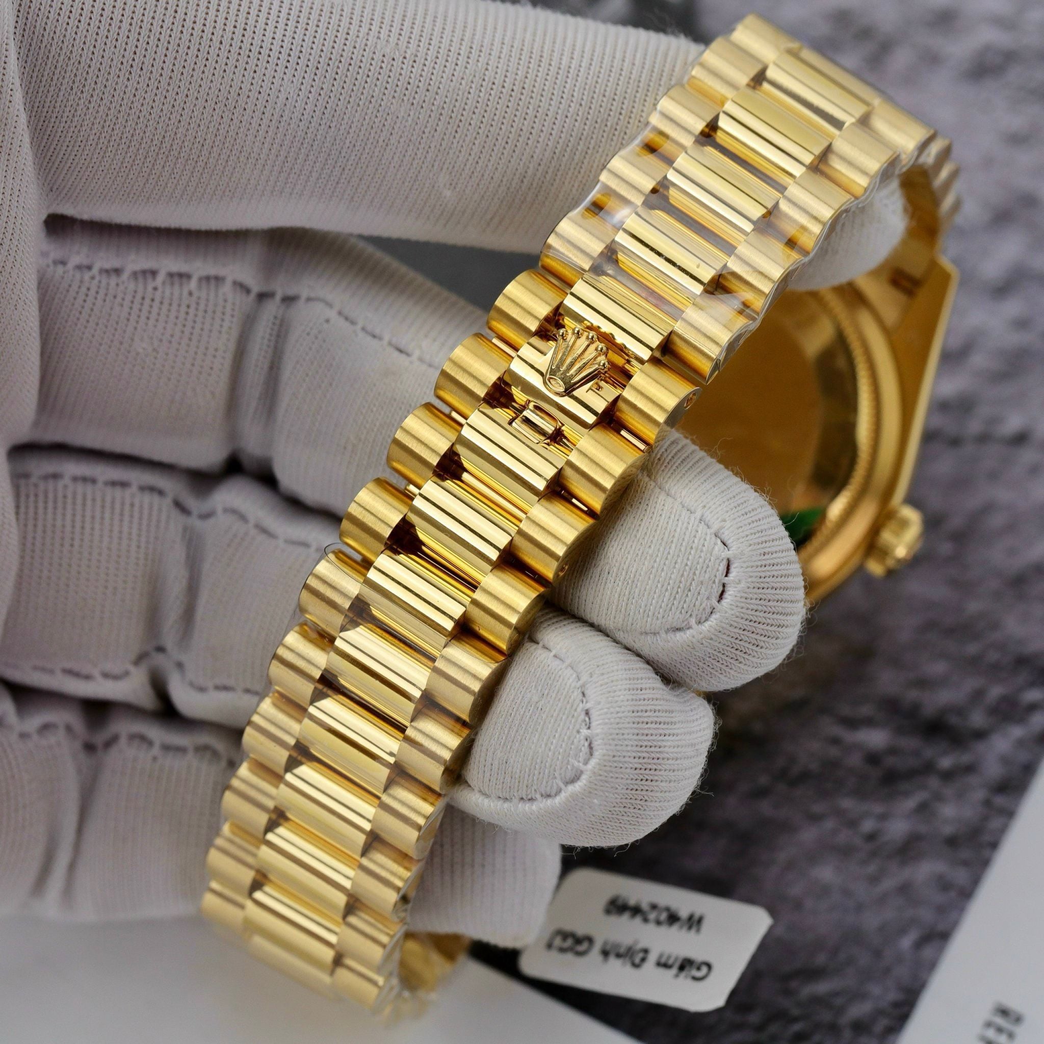 ROLEX DAY-DATE 40 MM - Đồng Hồ Rolex - Nam - DHNTT688