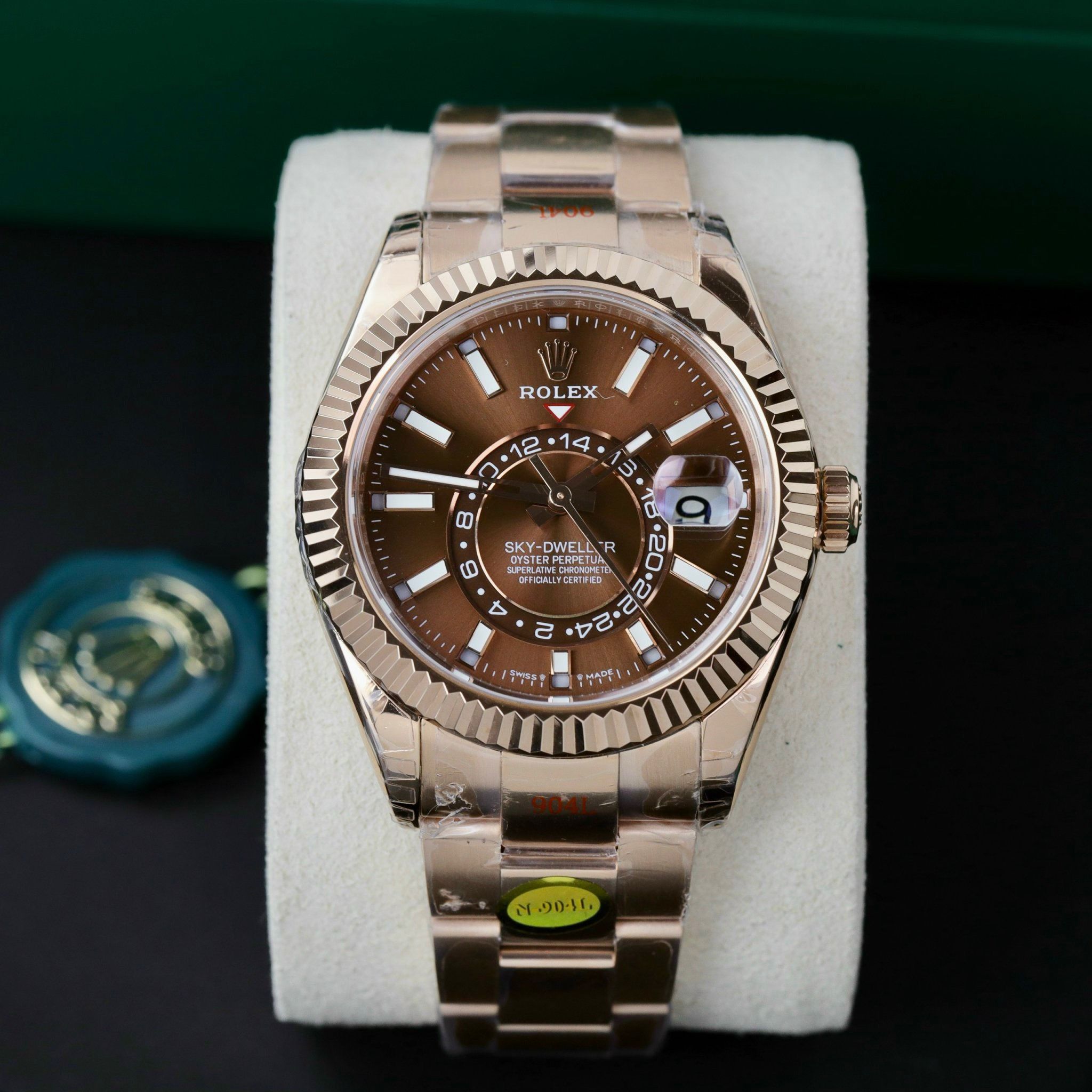 ROLEX SKY-DWELLER 42 MM - Đồng Hồ Rolex - Nam - DHNTT1666