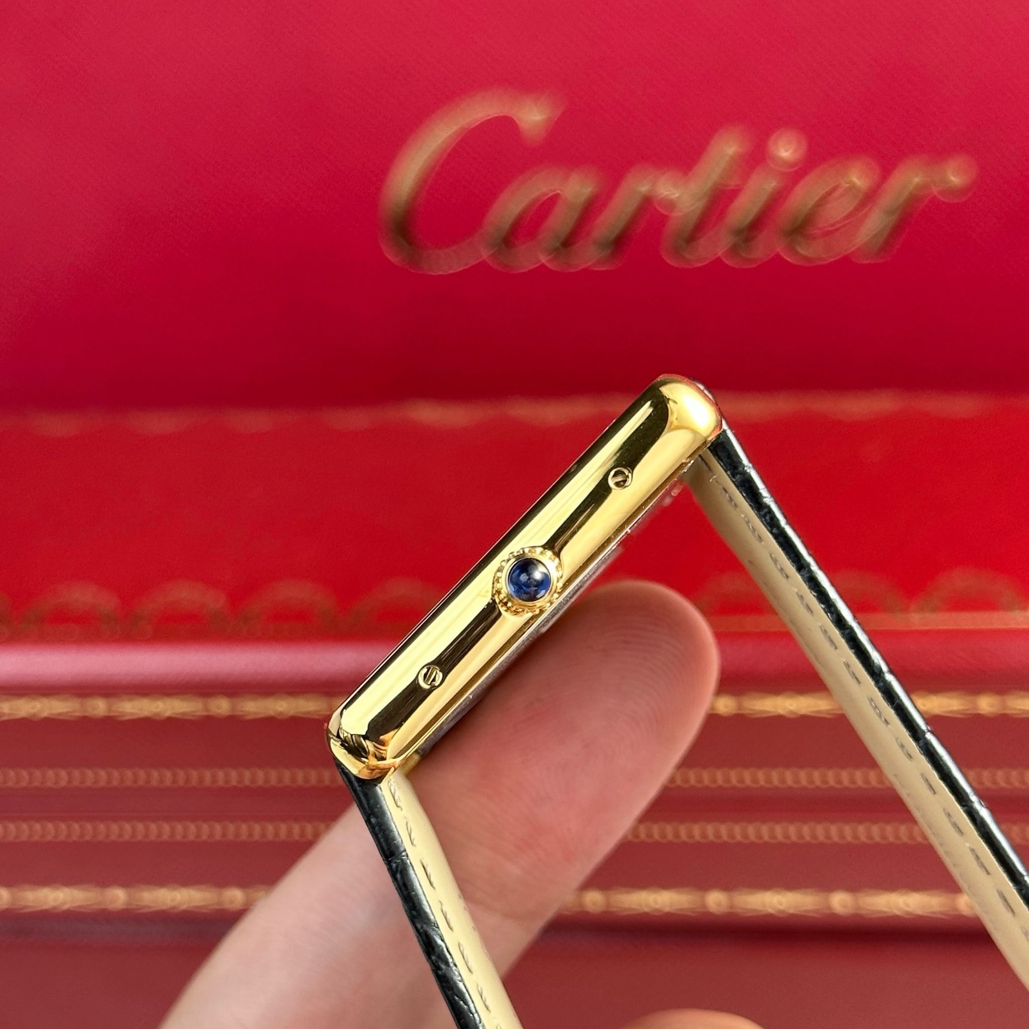 CARTIER TANK SOLO 31 MM - Đồng Hồ Cartier - Nam - DHNTT1787