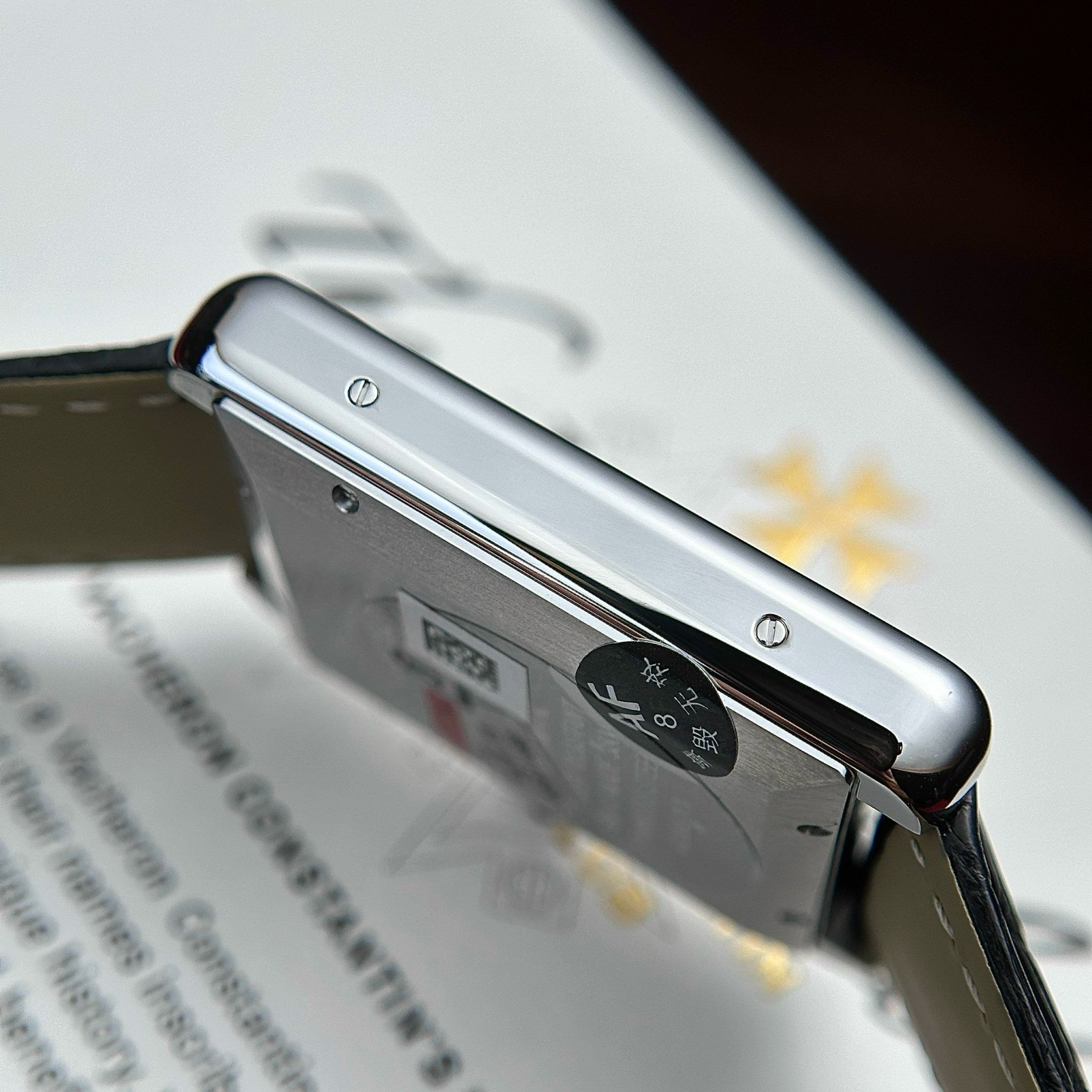 CARTIER TANK SOLO 31 MM - Đồng Hồ Cartier - Nam - DHNTT1568