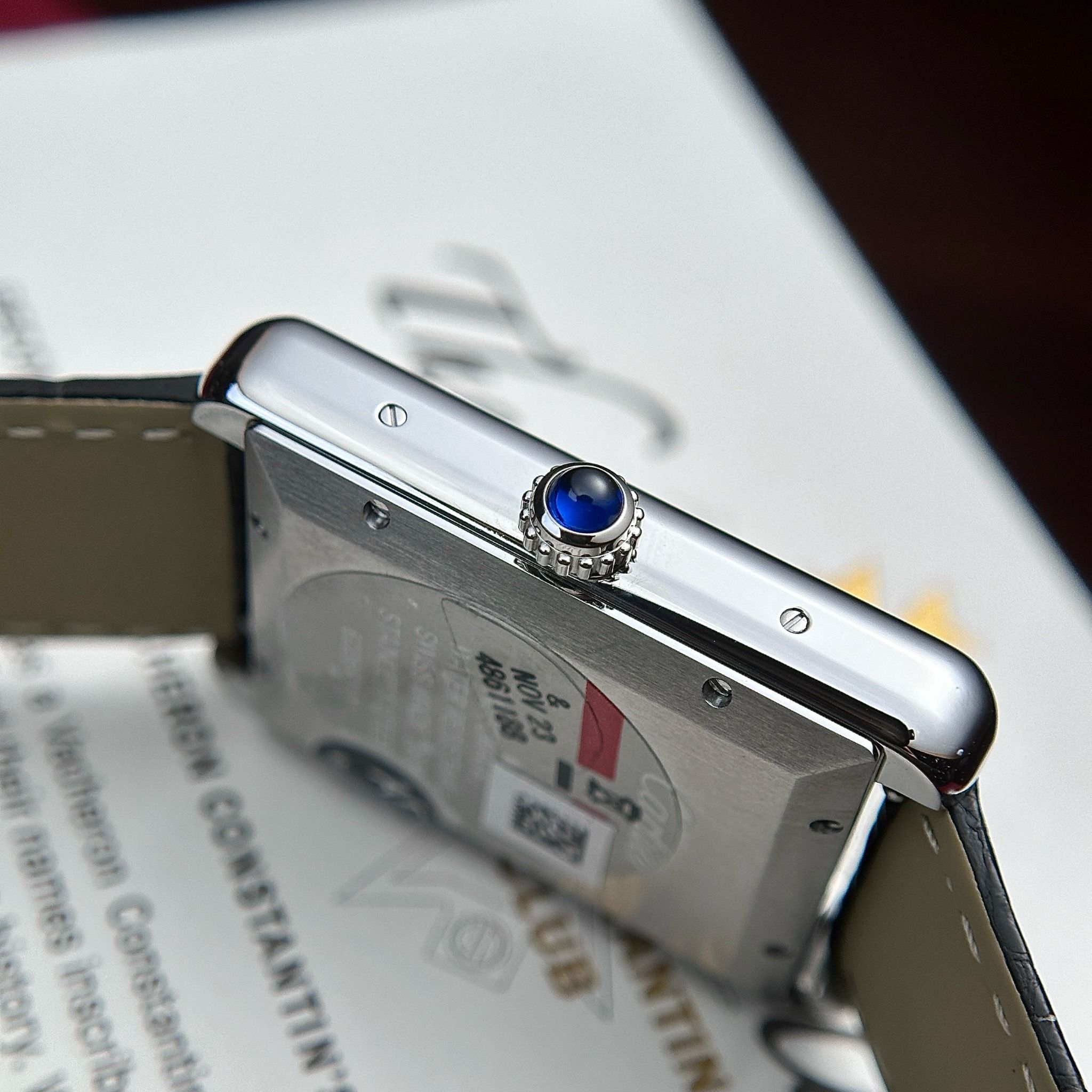 CARTIER TANK SOLO 31 MM - Đồng Hồ Cartier - Nam - DHNTT1568