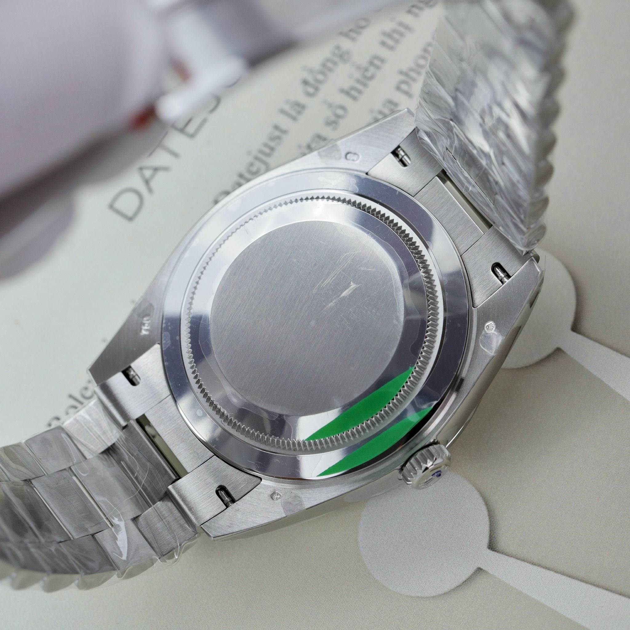 ROLEX DAY-DATE 40 MM - Đồng Hồ Rolex - Nam - DHNTT1796