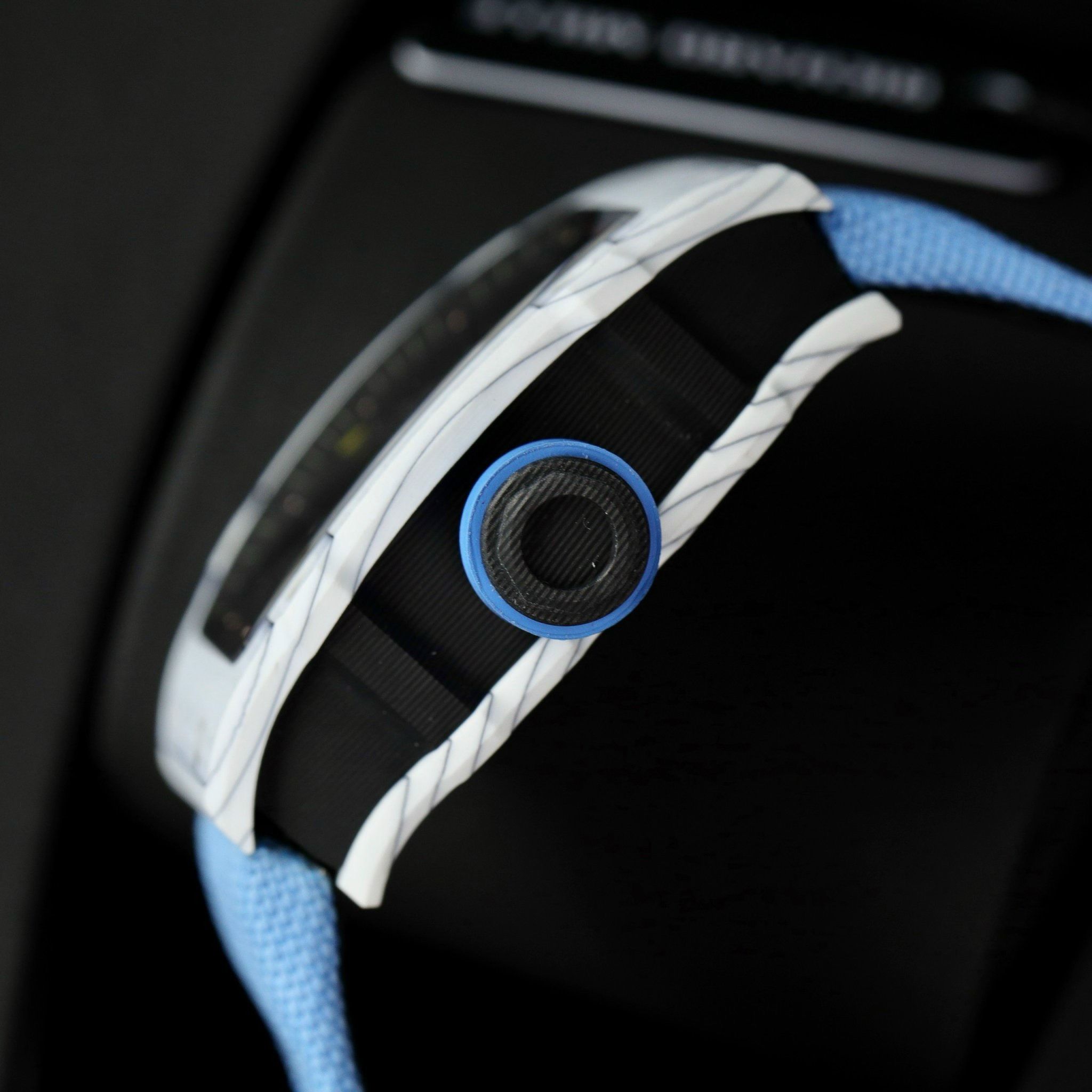 RICHARD MILLE RM 27-02 - Đồng Hồ Richard Mille - Nam - DHNTT1803