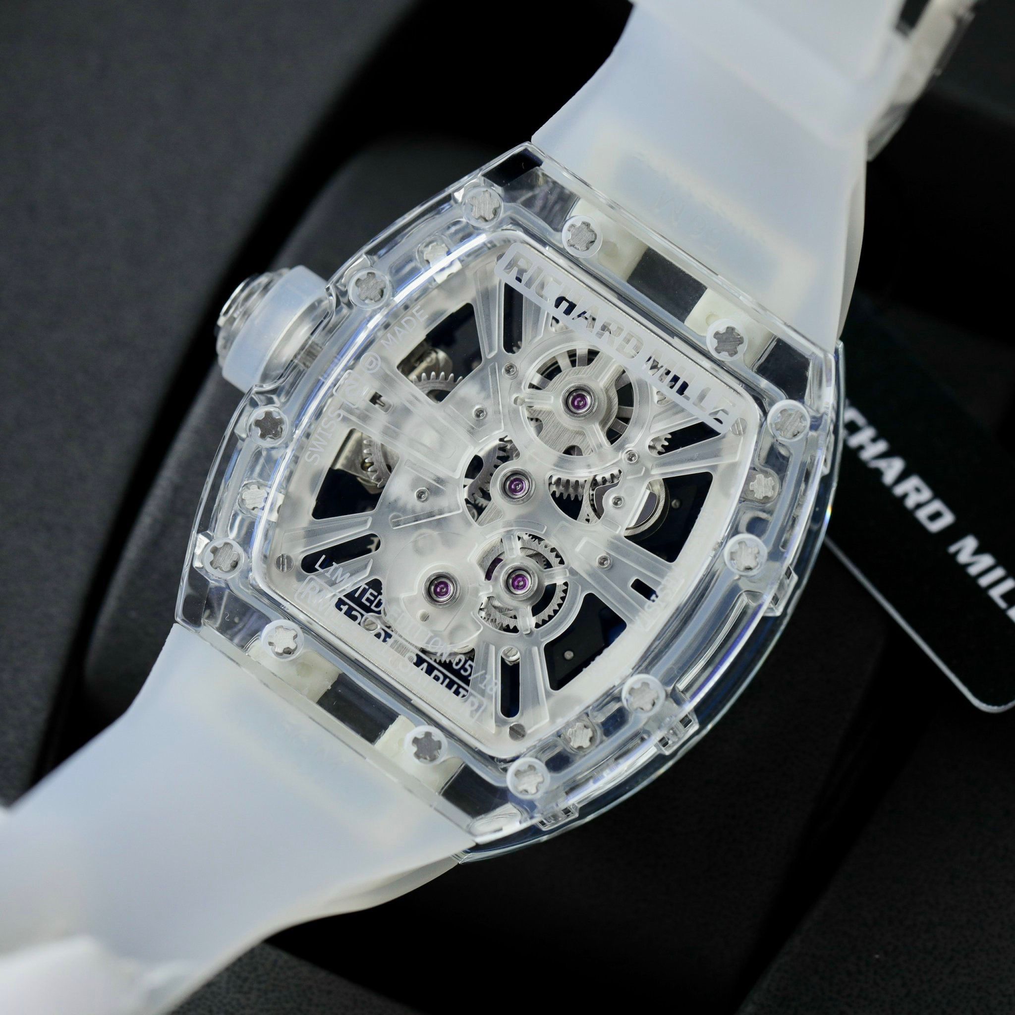 RICHARD MILLE RM 12-01 - Đồng Hồ Richard Mille - Nam - DHNTT514