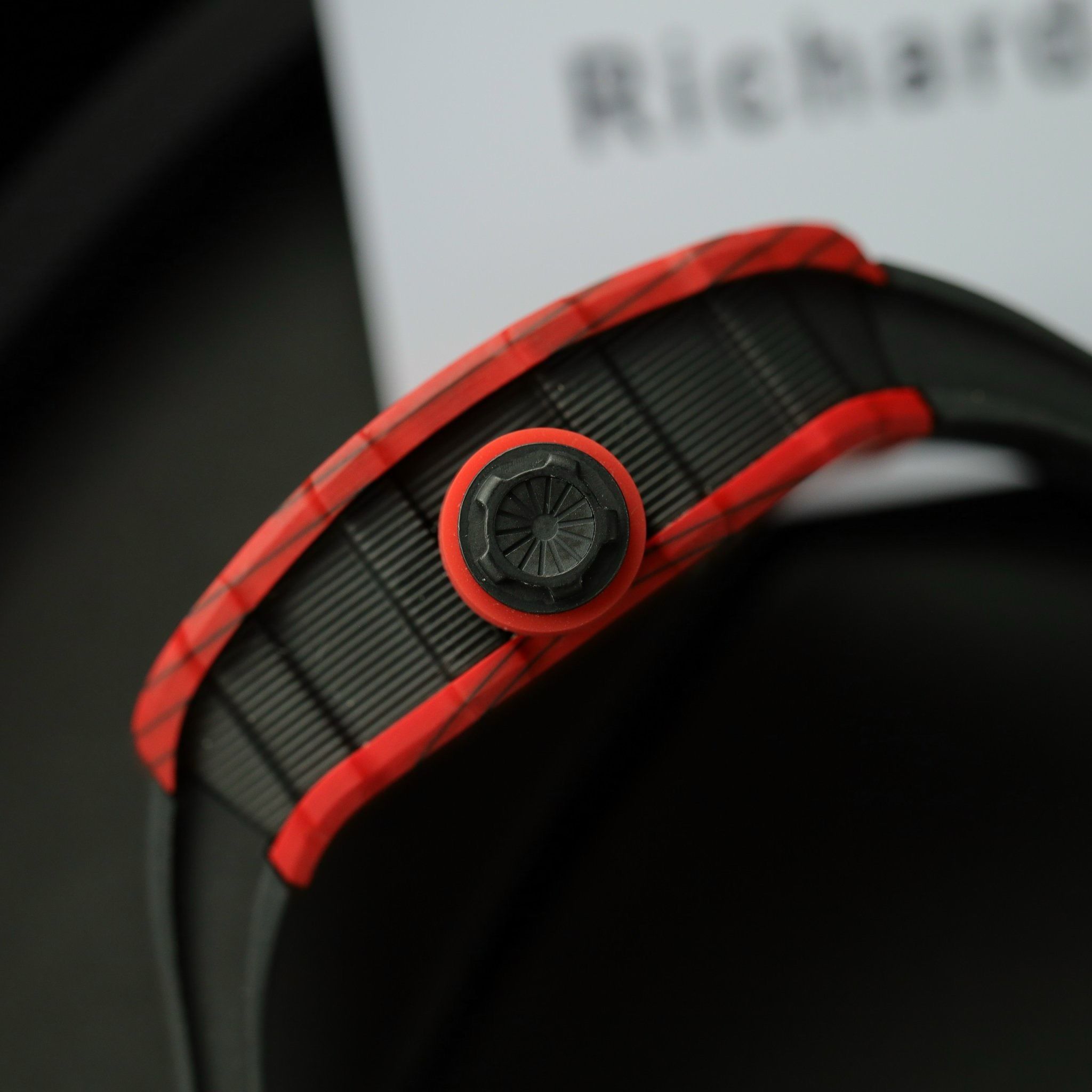 RICHARD MILLE RM 12-01 - Đồng Hồ Richard Mille - Nam - DHNTT1804