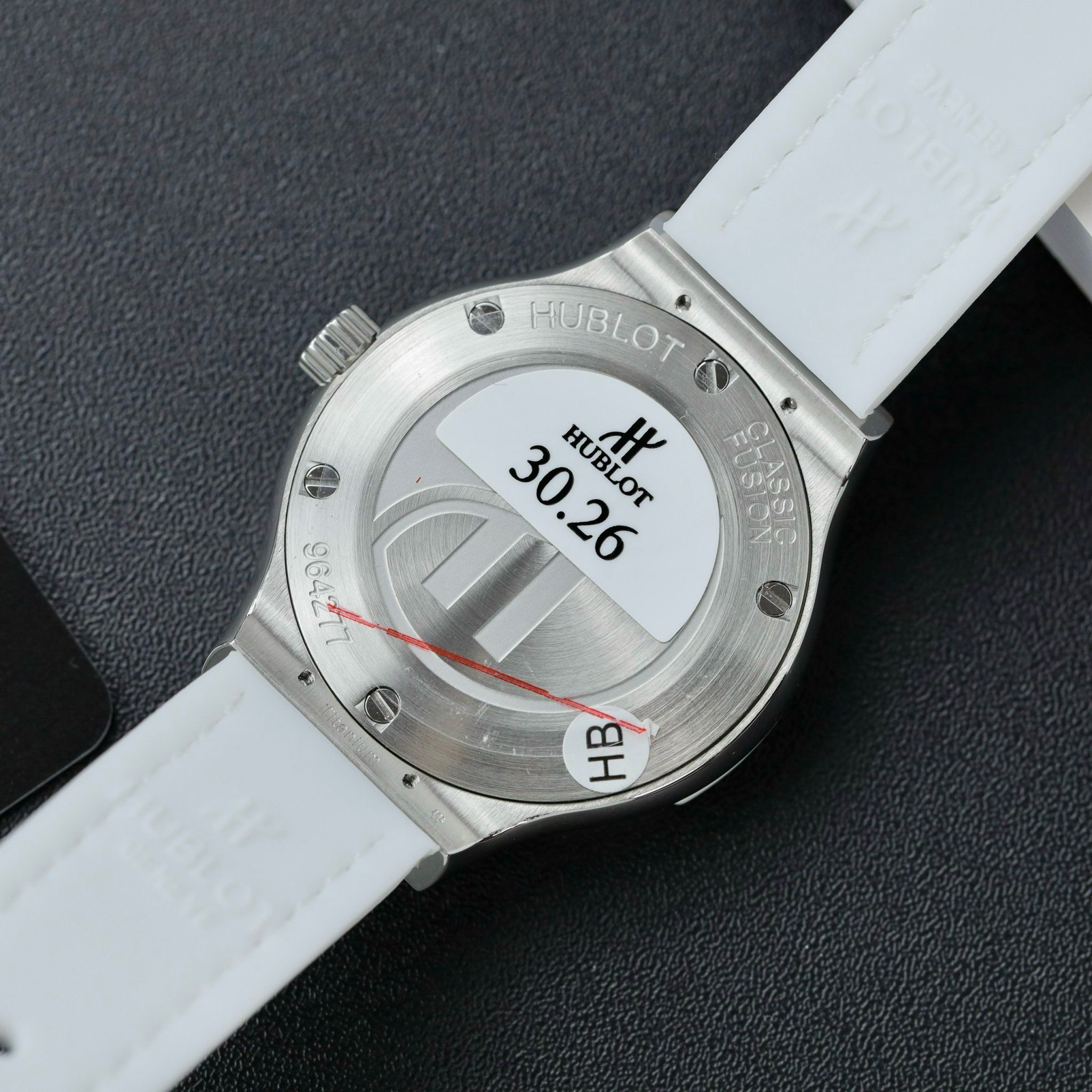 HUBLOT CLASSIC FUSION 33 MM - Đồng Hồ Hublot - Nữ - DHTT625