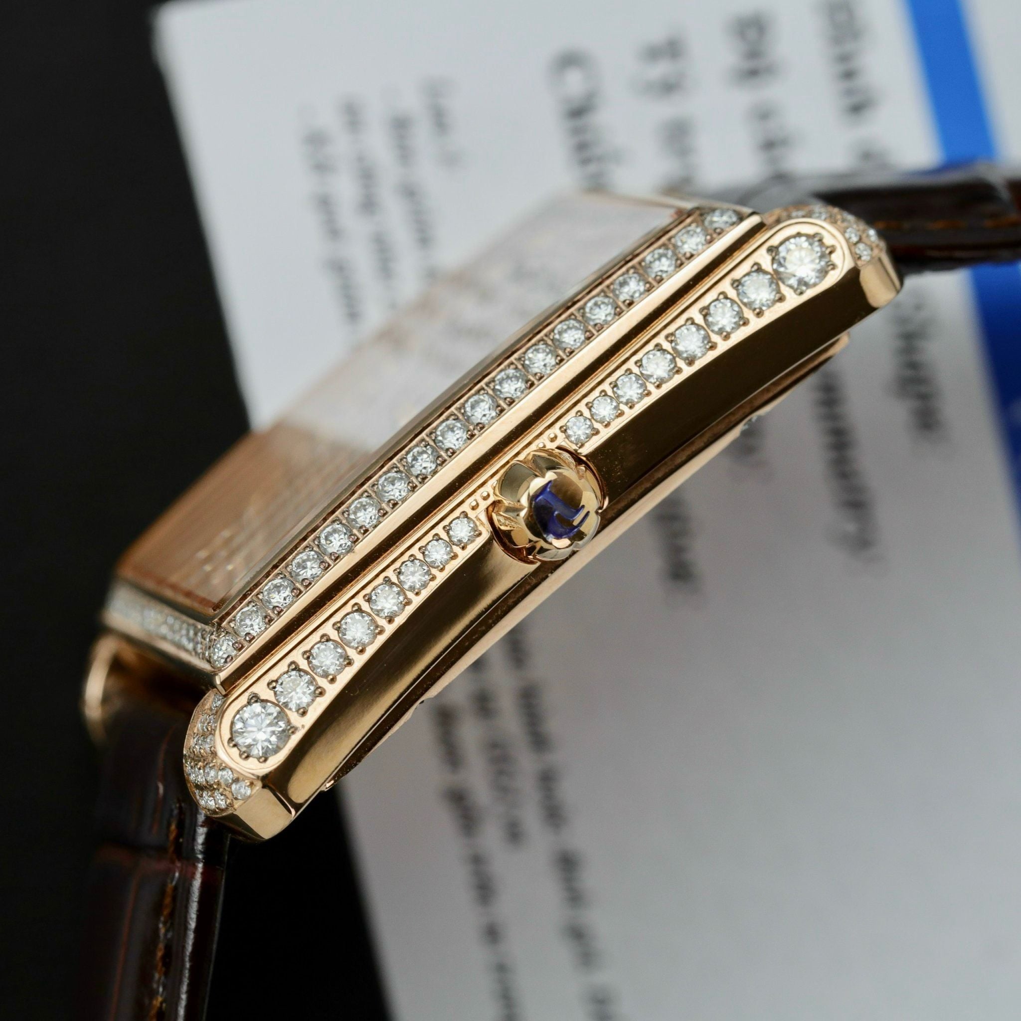 PIAGET EMPERADOR 40 MM - Đồng Hồ Piaget - Nam - DHNTT1808