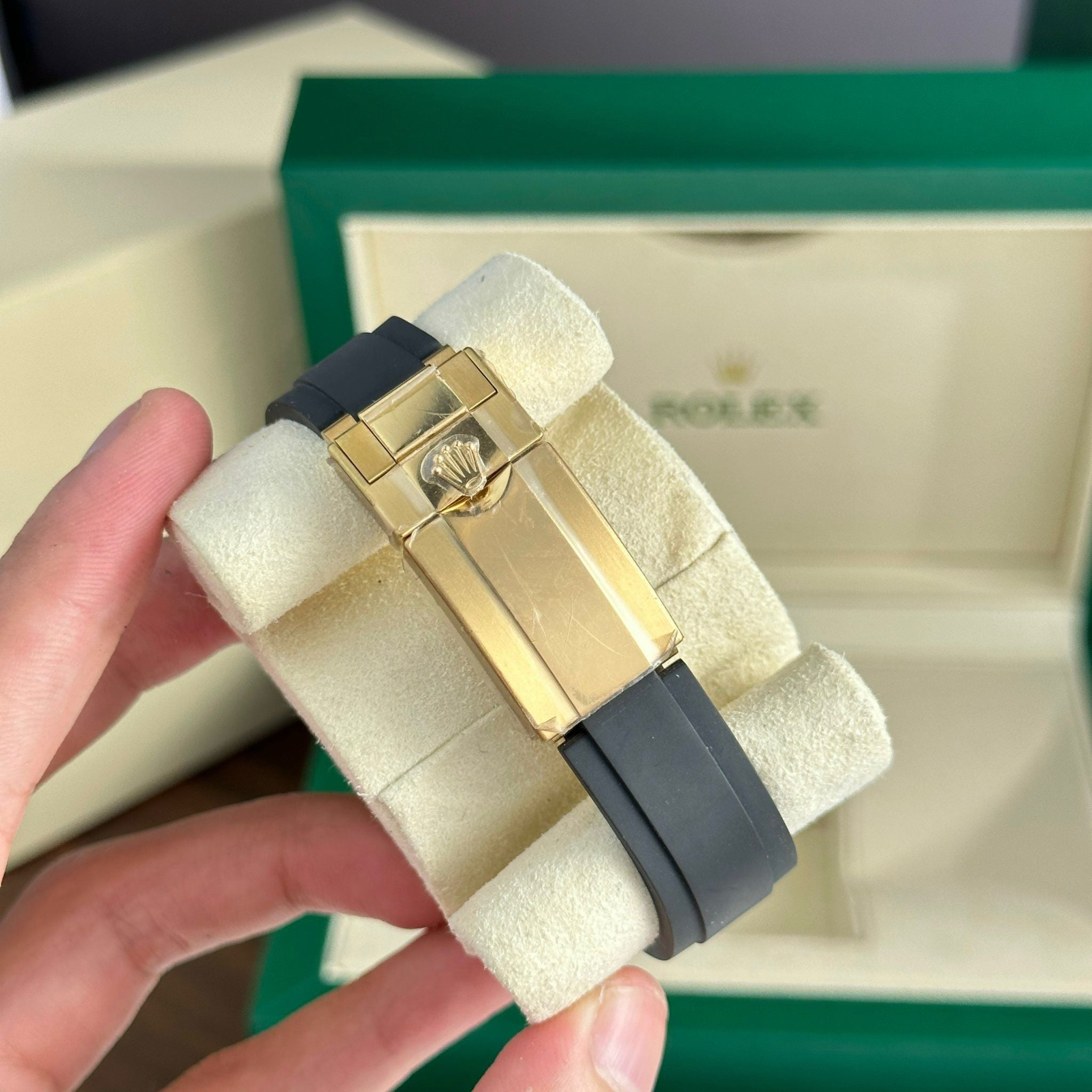 ROLEX COSMOGRAPH DAYTONA 40 MM - Đồng Hồ Rolex - Nam - DHNTT1459