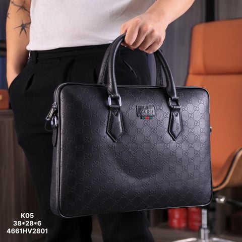 Túi Xách Công Sở - Túi Đựng Laptop Gucci - Nam - TCSTT36