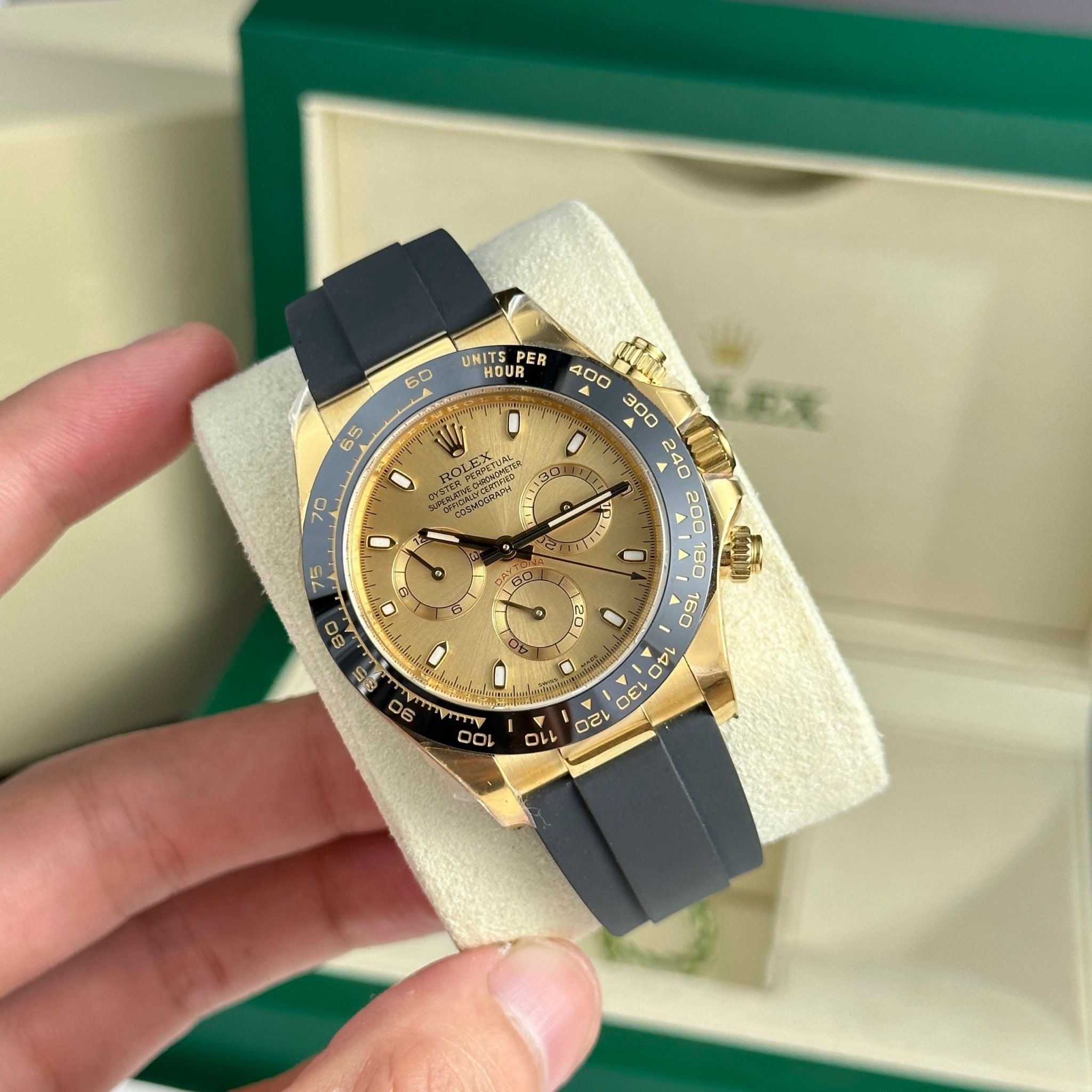 ROLEX COSMOGRAPH DAYTONA 40 MM - Đồng Hồ Rolex - Nam - DHNTT1459