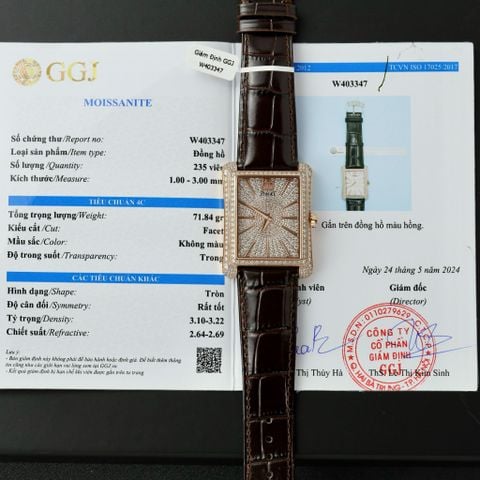 PIAGET EMPERADOR 40 MM - Đồng Hồ Piaget - Nam - DHNTT1808