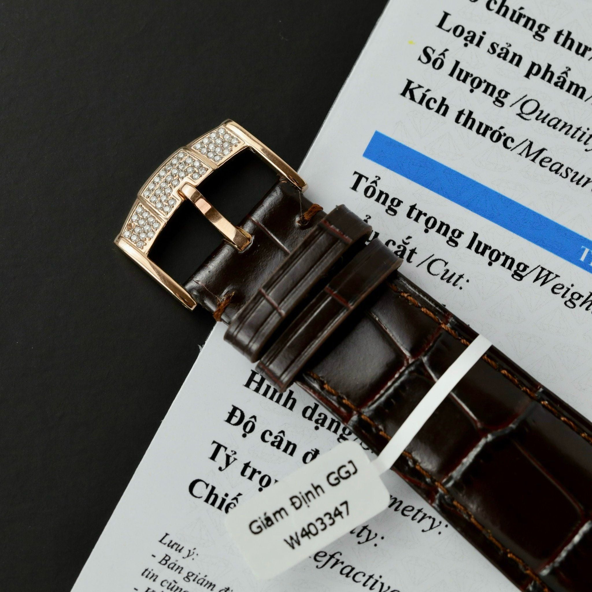PIAGET EMPERADOR 40 MM - Đồng Hồ Piaget - Nam - DHNTT1808