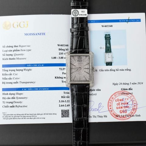 PIAGET EMPERADOR 40 MM - Đồng Hồ Piaget - Nam - DHNTT1809