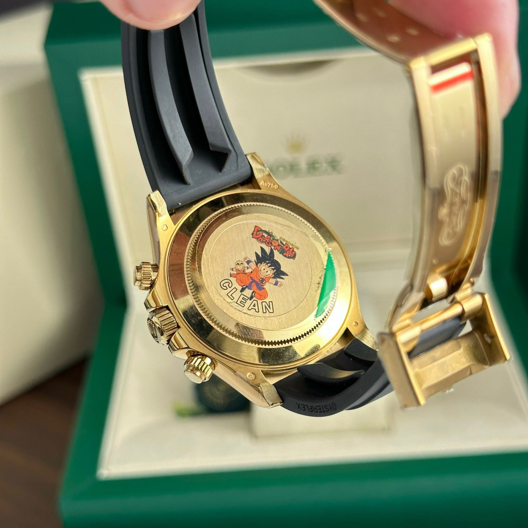 ROLEX COSMOGRAPH DAYTONA 40 MM - Đồng Hồ Rolex - Nam - DHNTT1459