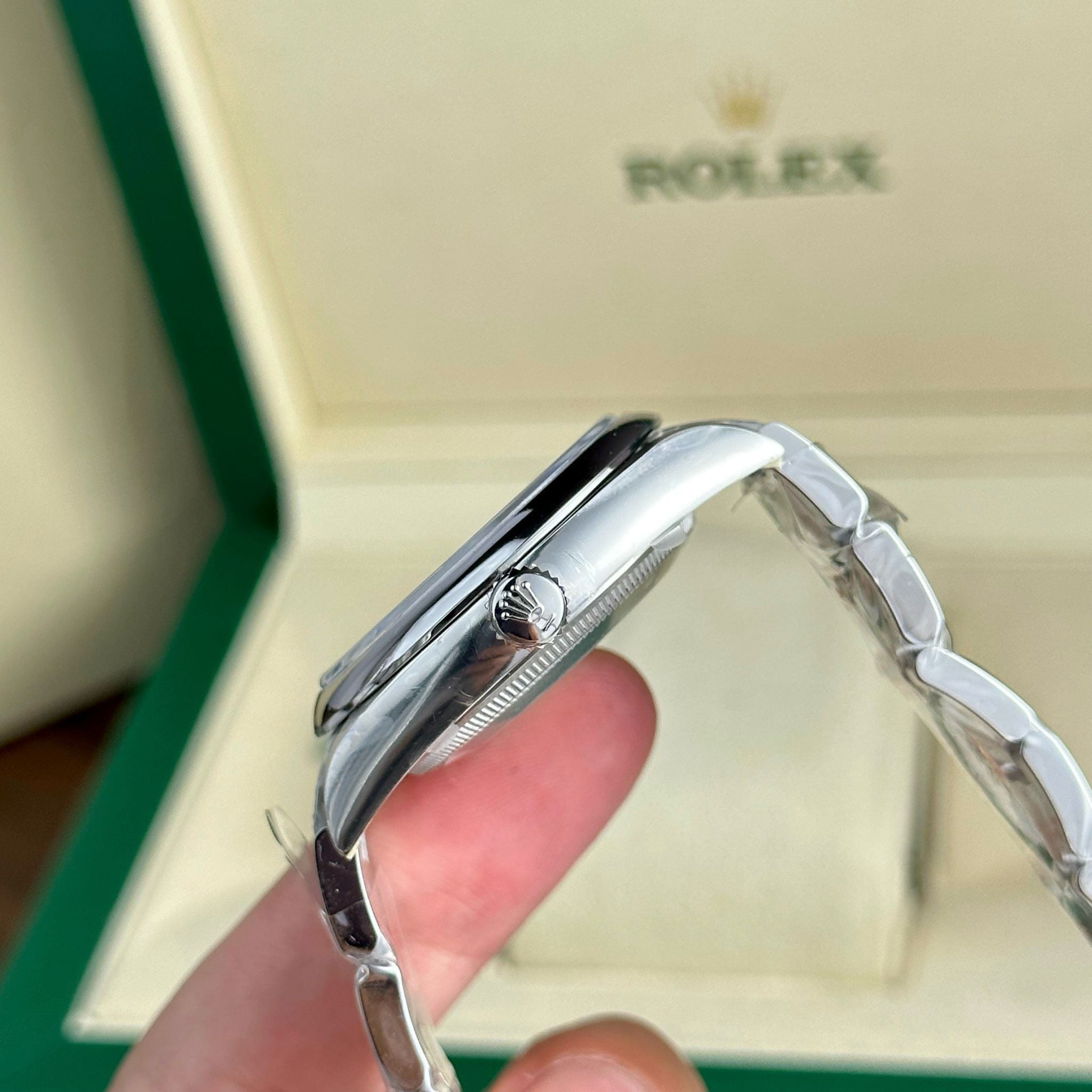 ROLEX OYSTER PERPETUAL 36 MM - Đồng Hồ Rolex - Nam - DHNTT1800
