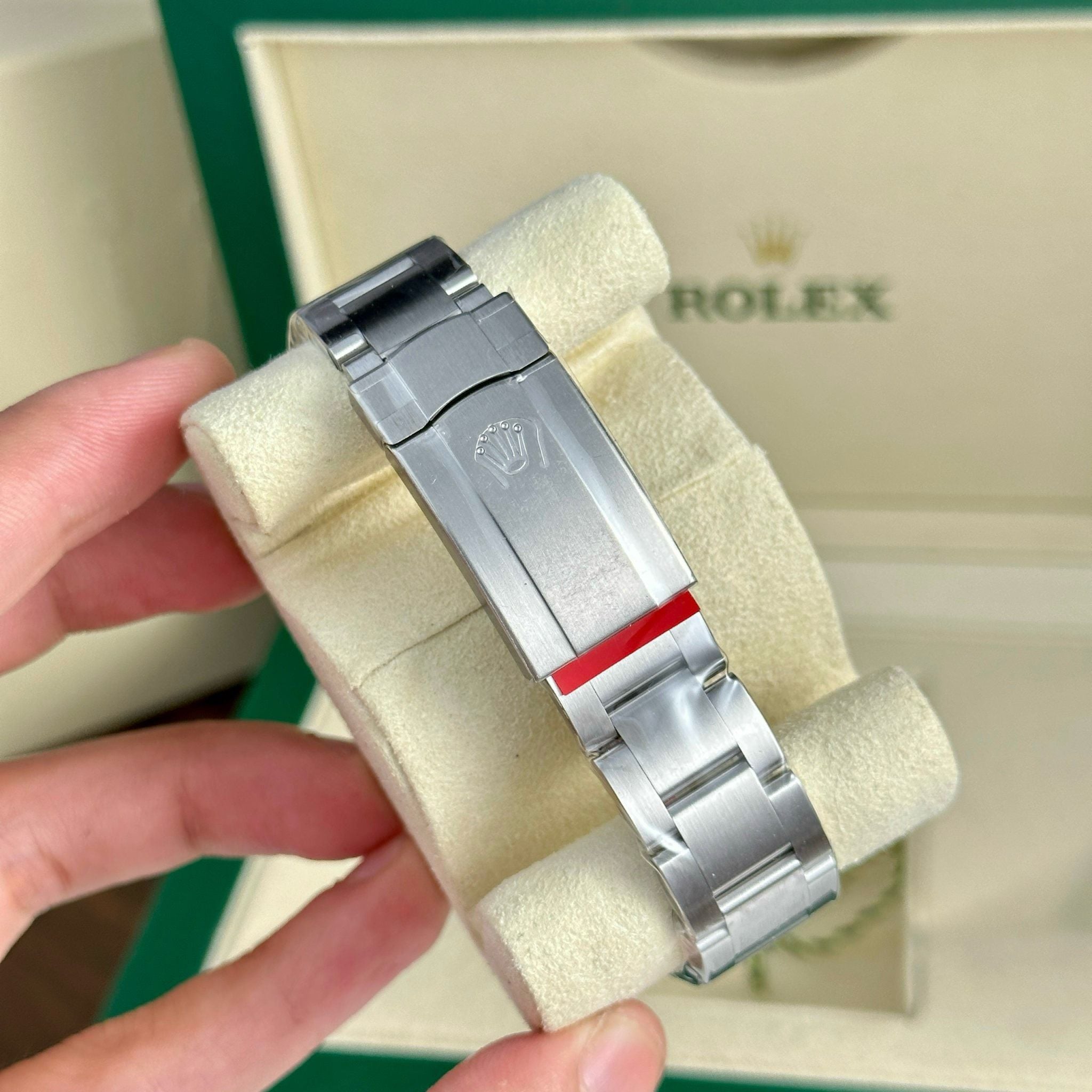 ROLEX OYSTER PERPETUAL 36 MM - Đồng Hồ Rolex - Nam - DHNTT1800