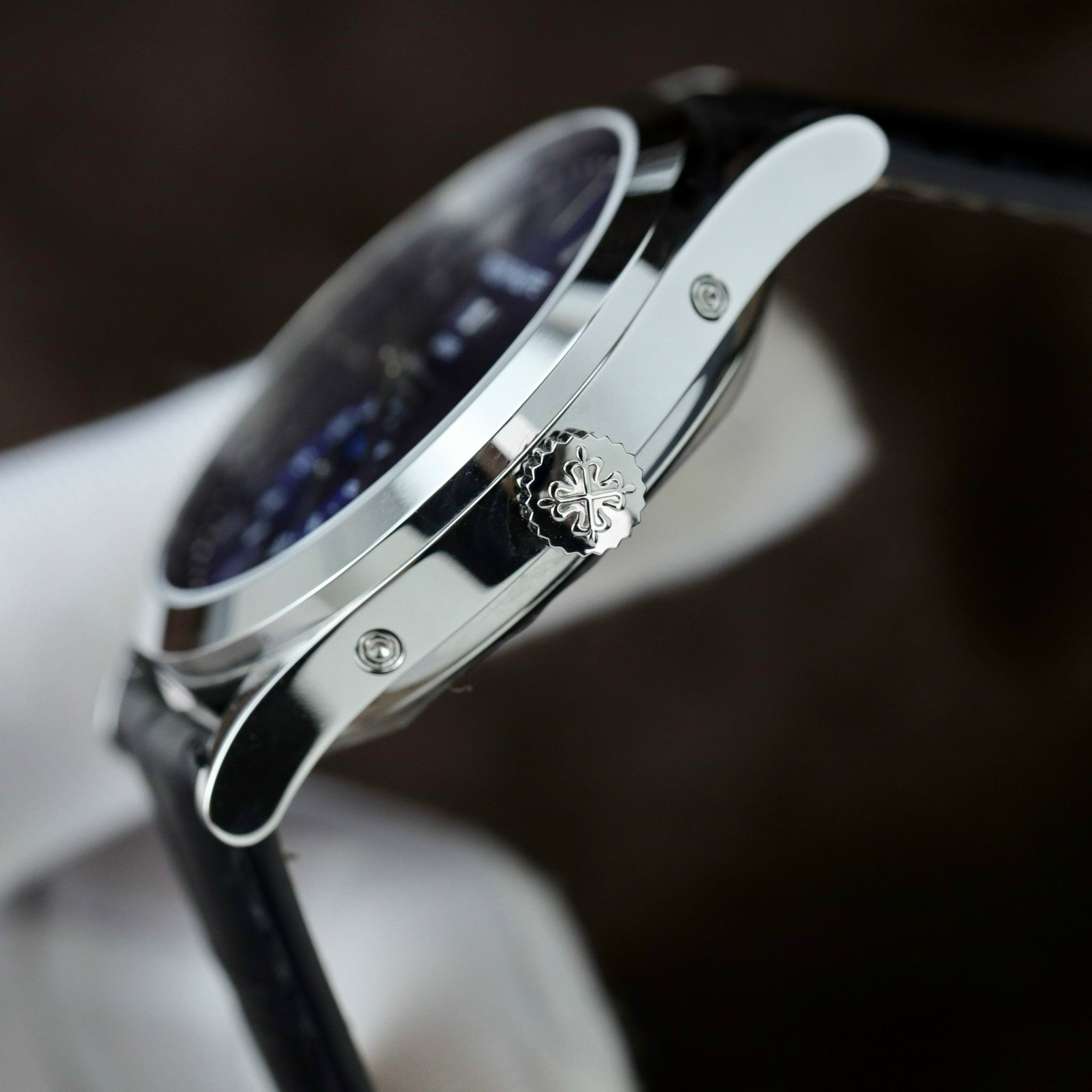 PATEK PHILIPPE COMPLICATIONS 39 MM - Đồng Hồ Patek Philippe - Nam - DHNTT1764