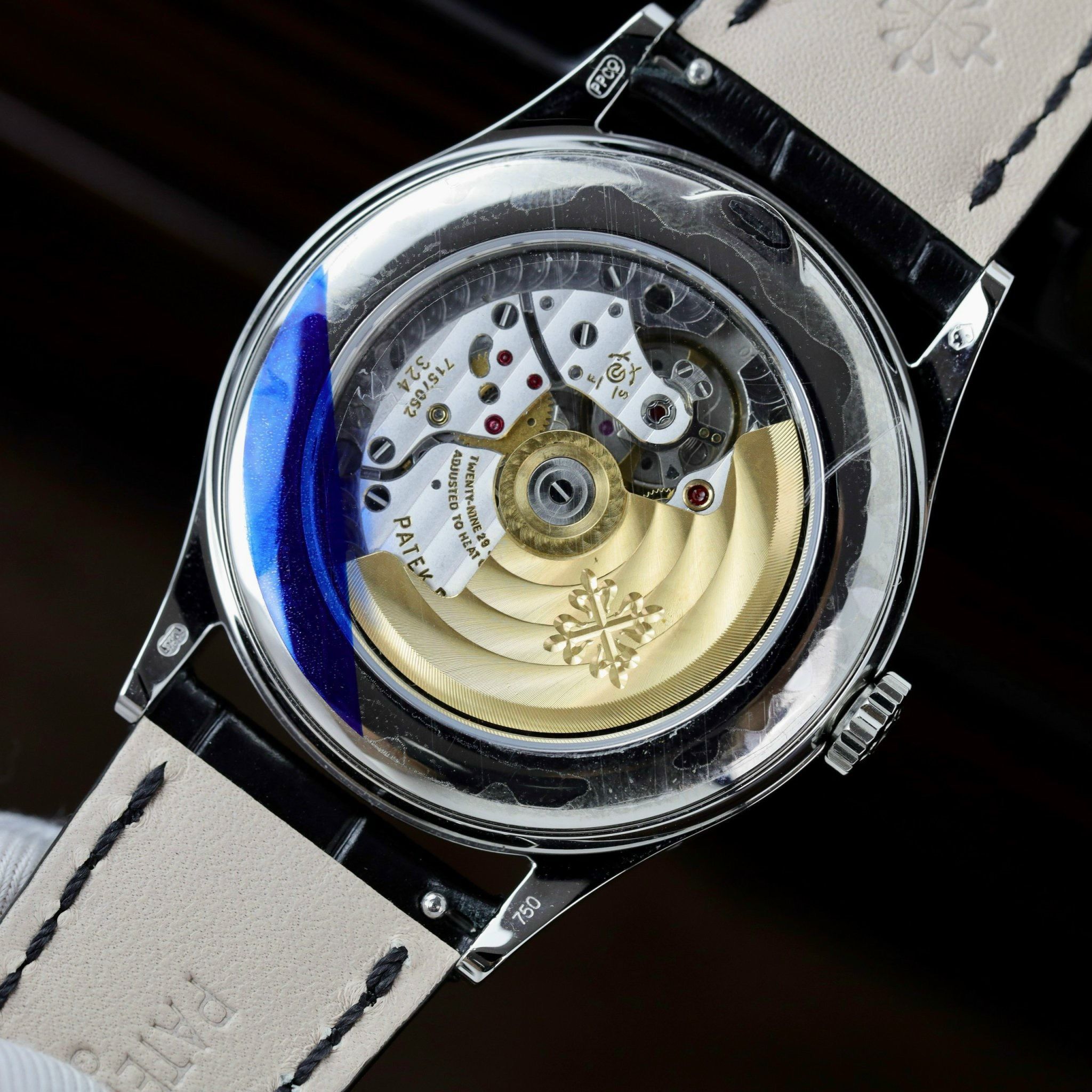 PATEK PHILIPPE COMPLICATIONS 39 MM - Đồng Hồ Patek Philippe - Nam - DHNTT1764