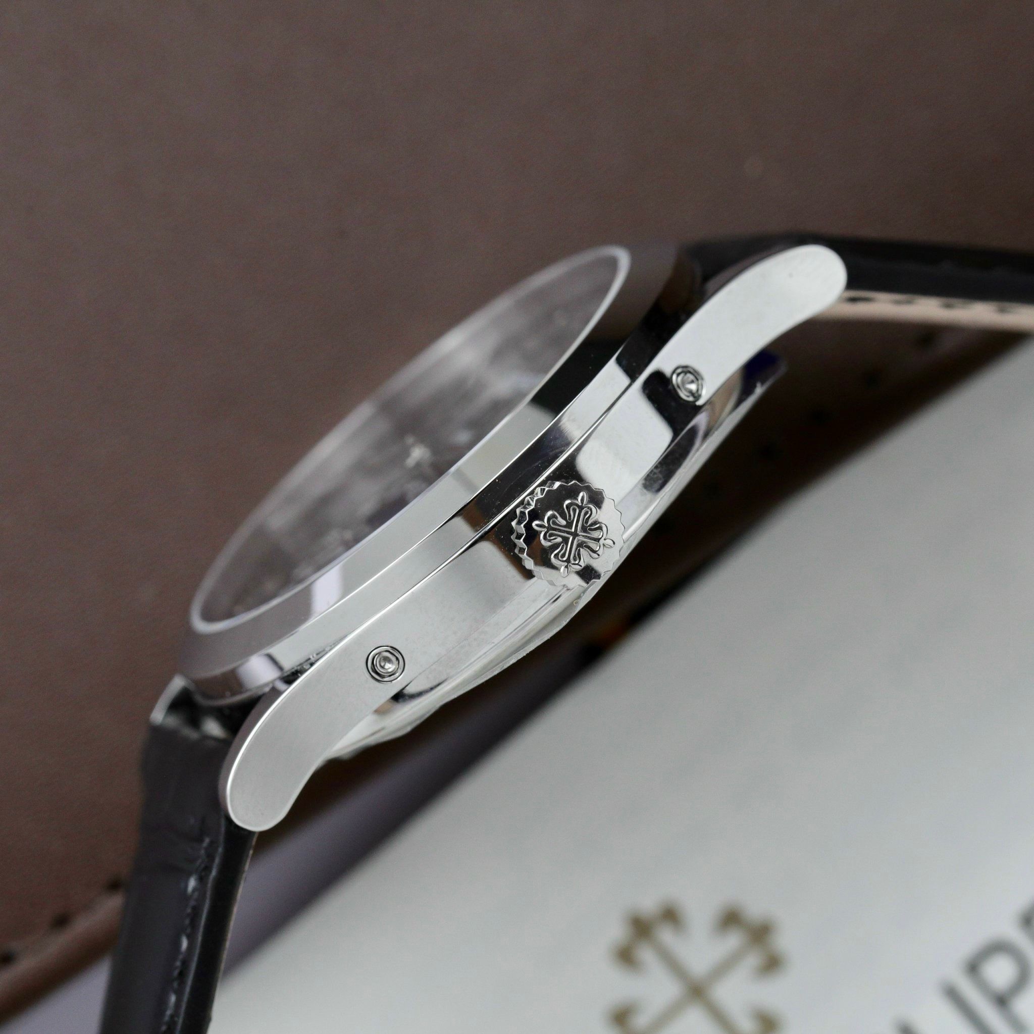 PATEK PHILIPPE COMPLICATIONS 39 MM - Đồng Hồ Patek Philippe - Nam - DHNTT1763