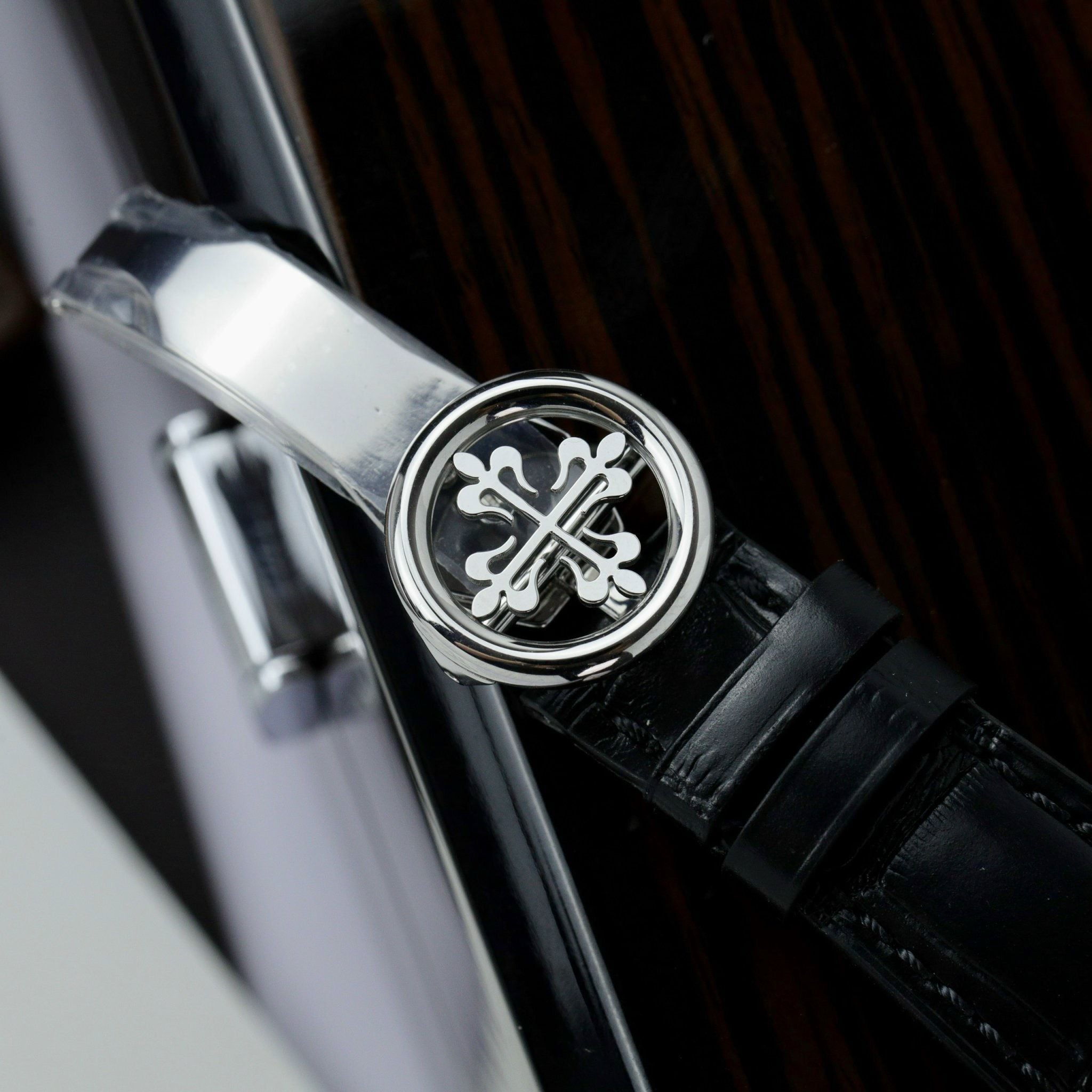 PATEK PHILIPPE COMPLICATIONS 39 MM - Đồng Hồ Patek Philippe - Nam - DHNTT1763