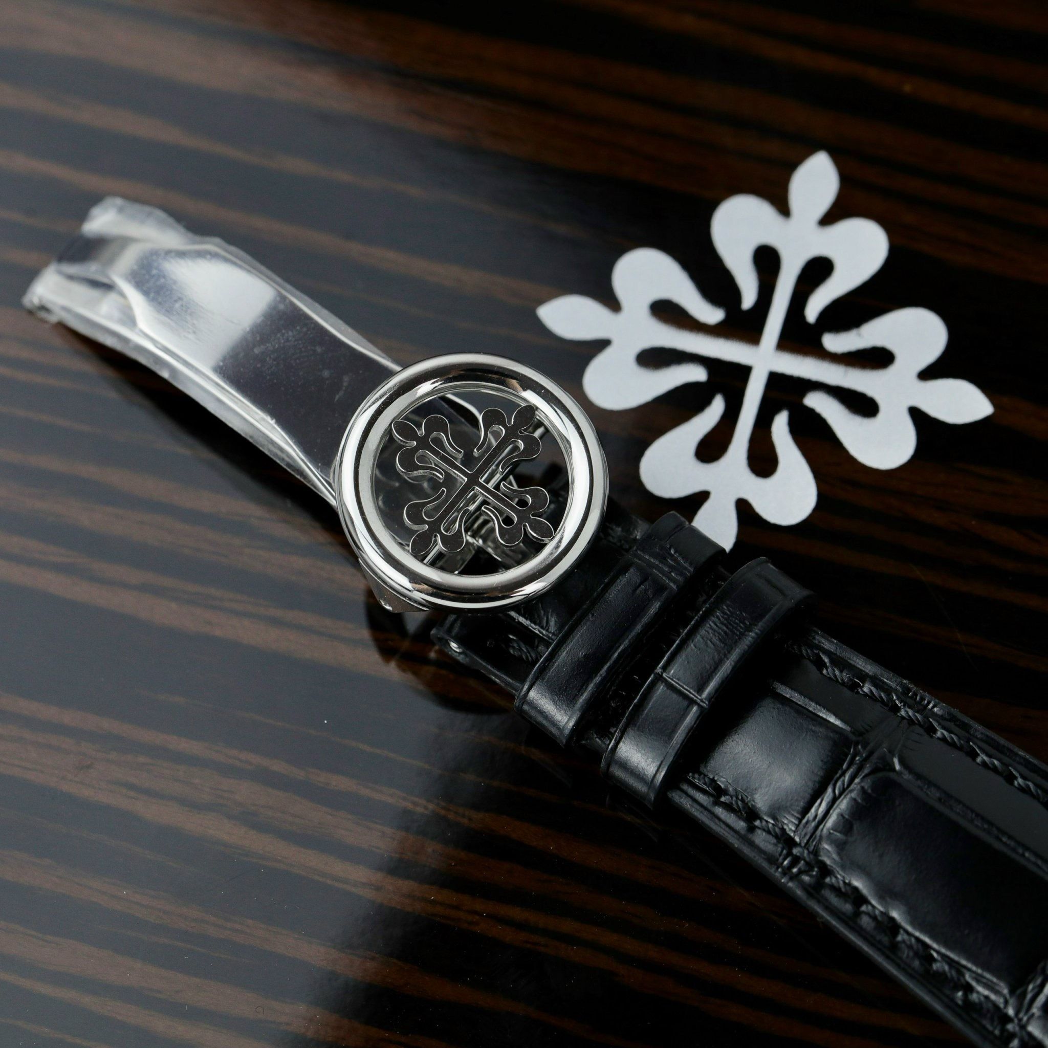 PATEK PHILIPPE COMPLICATIONS 39 MM - Đồng Hồ Patek Philippe - Nam - DHNTT667