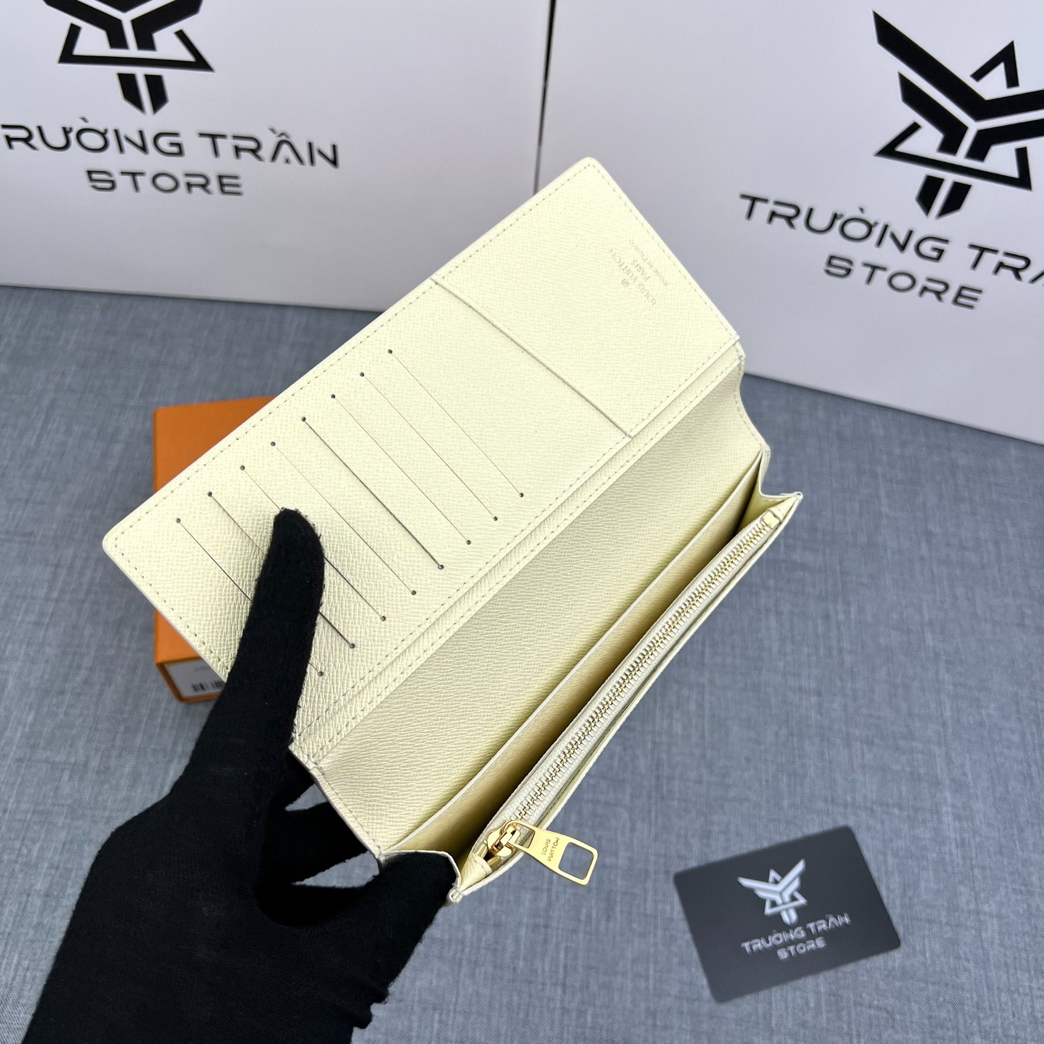 Ví Dài Gấp - Ví Dài Louis Vuitton - Nam - VDTT46