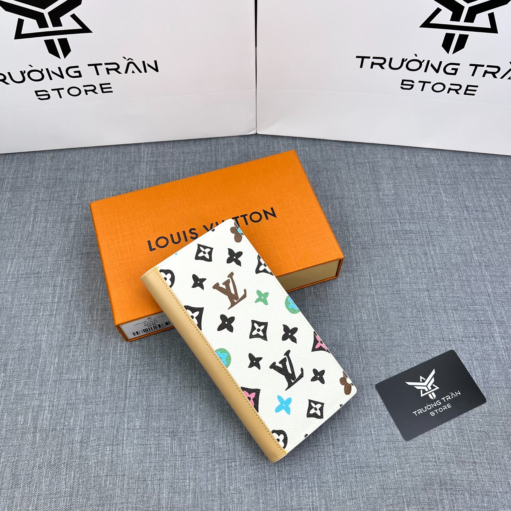 Ví Dài Gấp - Ví Dài Louis Vuitton - Nam - VDTT46