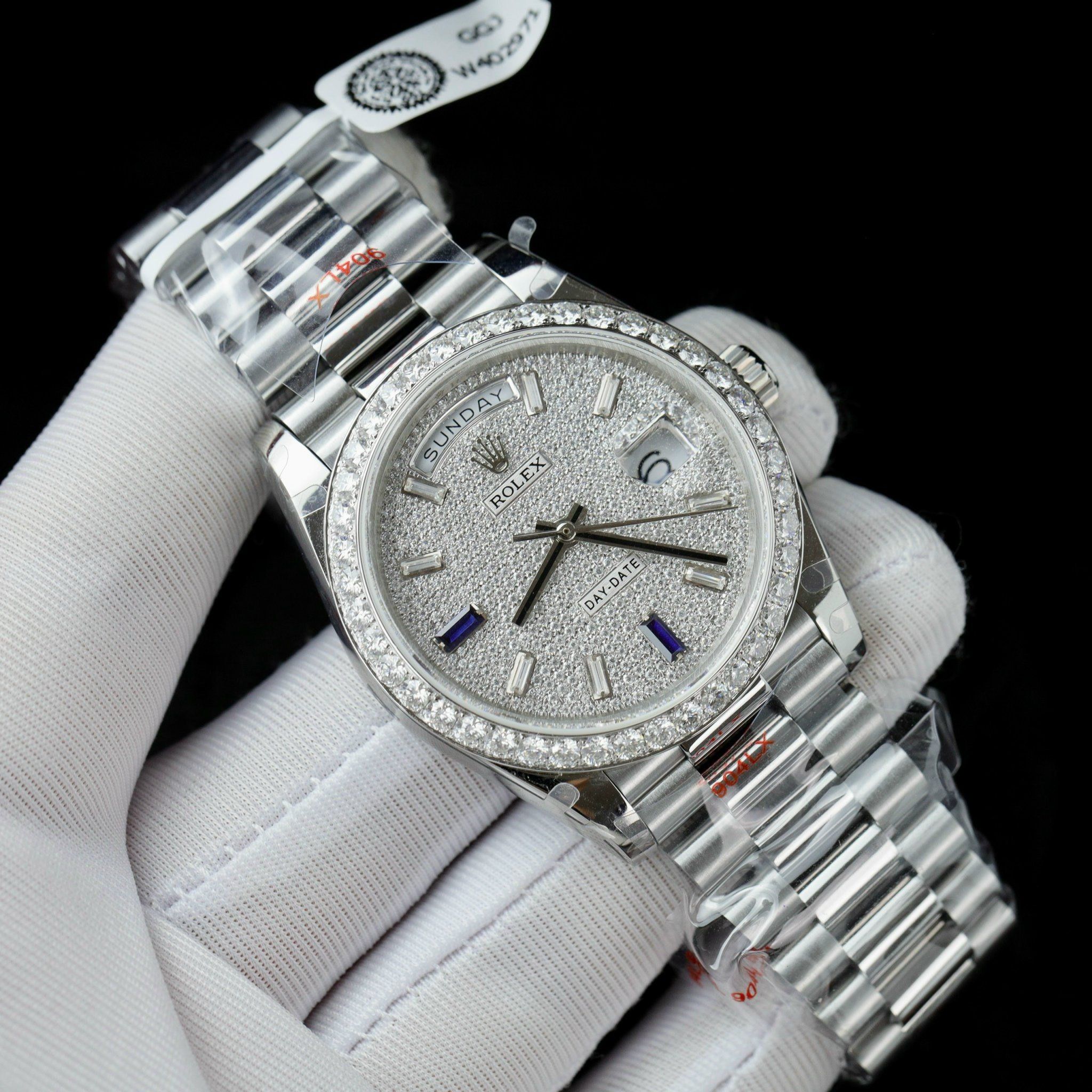 ROLEX DAY-DATE 40 MM - Đồng Hồ Rolex - Nam - DHNTT1480