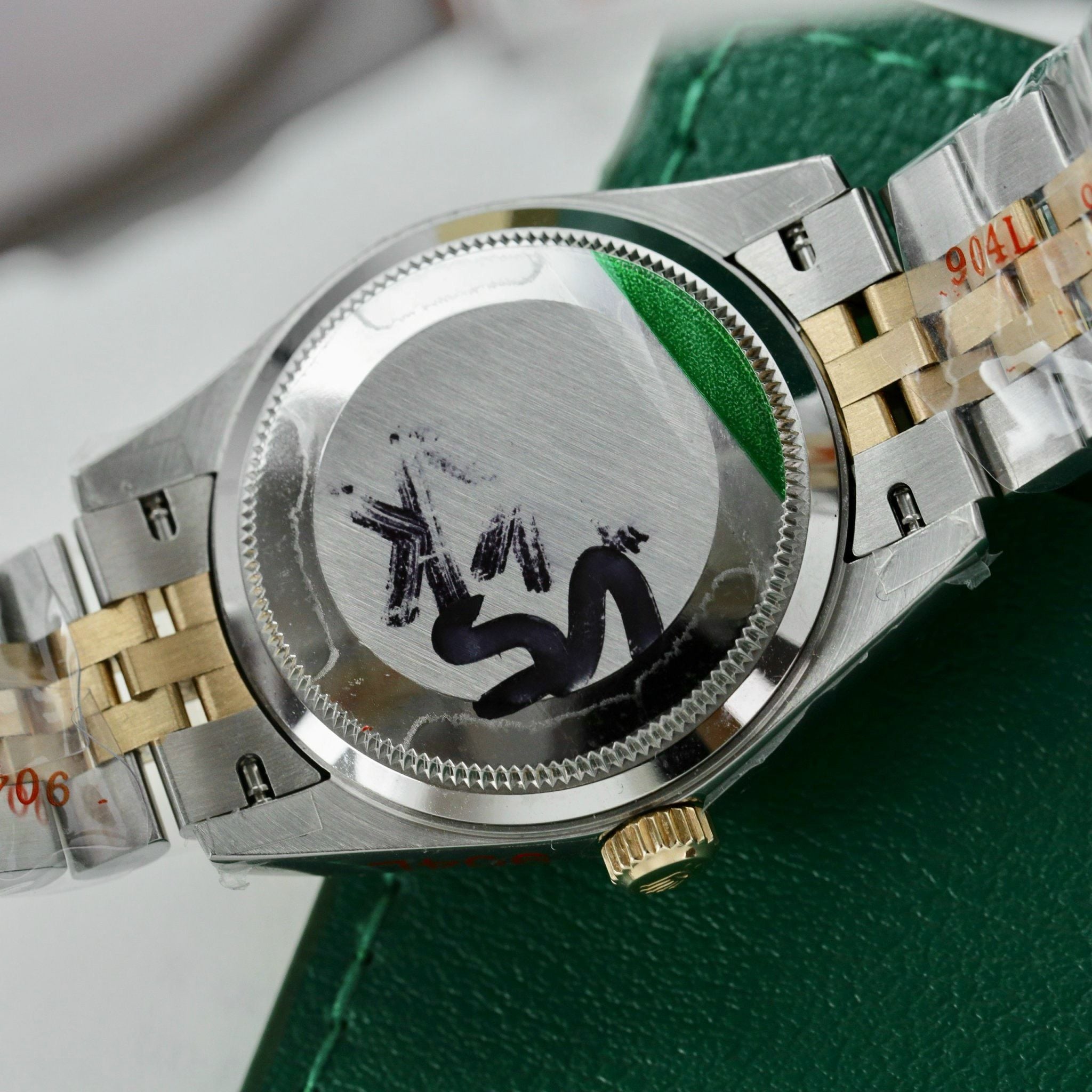 ROLEX DATEJUST 31 MM - Đồng Hồ Rolex - Nữ - DHTT654