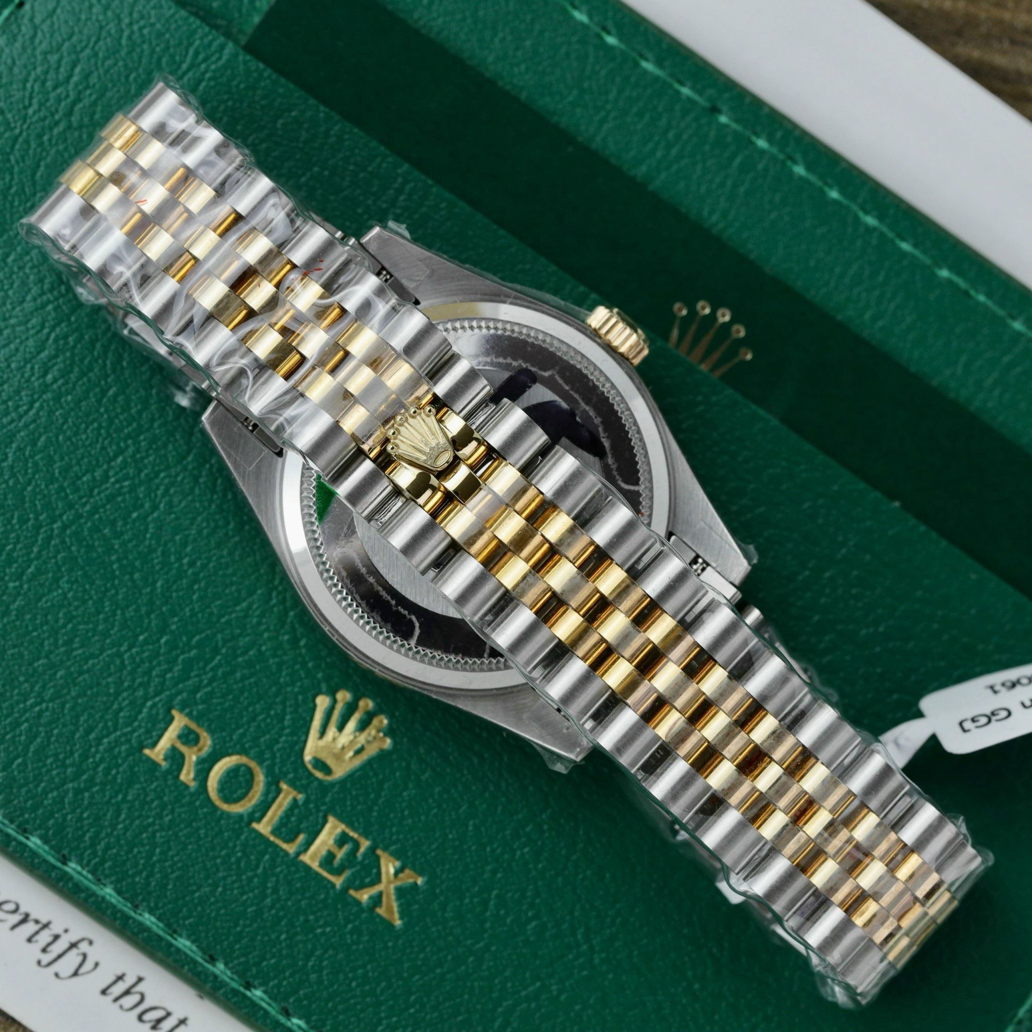 ROLEX DATEJUST 31 MM - Đồng Hồ Rolex - Nữ - DHTT654