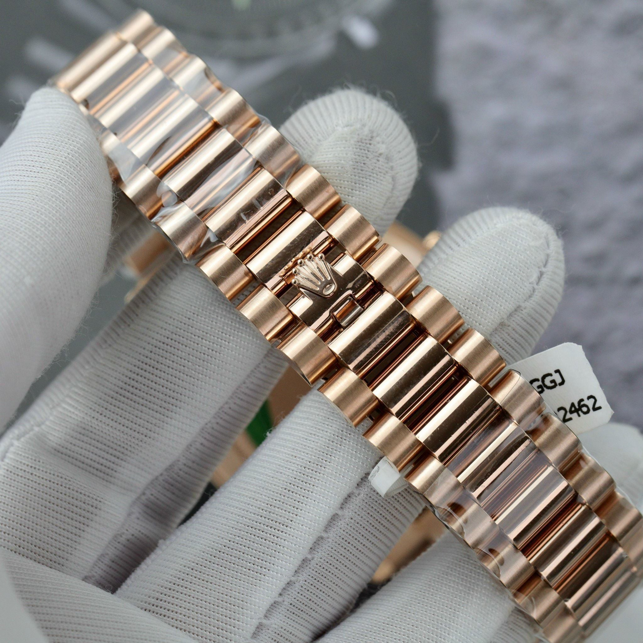 ROLEX DAY-DATE 40 MM - Đồng Hồ Rolex - Nam - DHNTT485