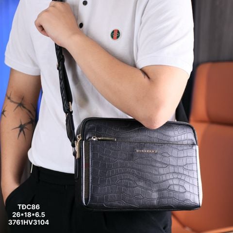 Túi Xách - Túi Đeo Chéo Burberry - Nam - TXTT100