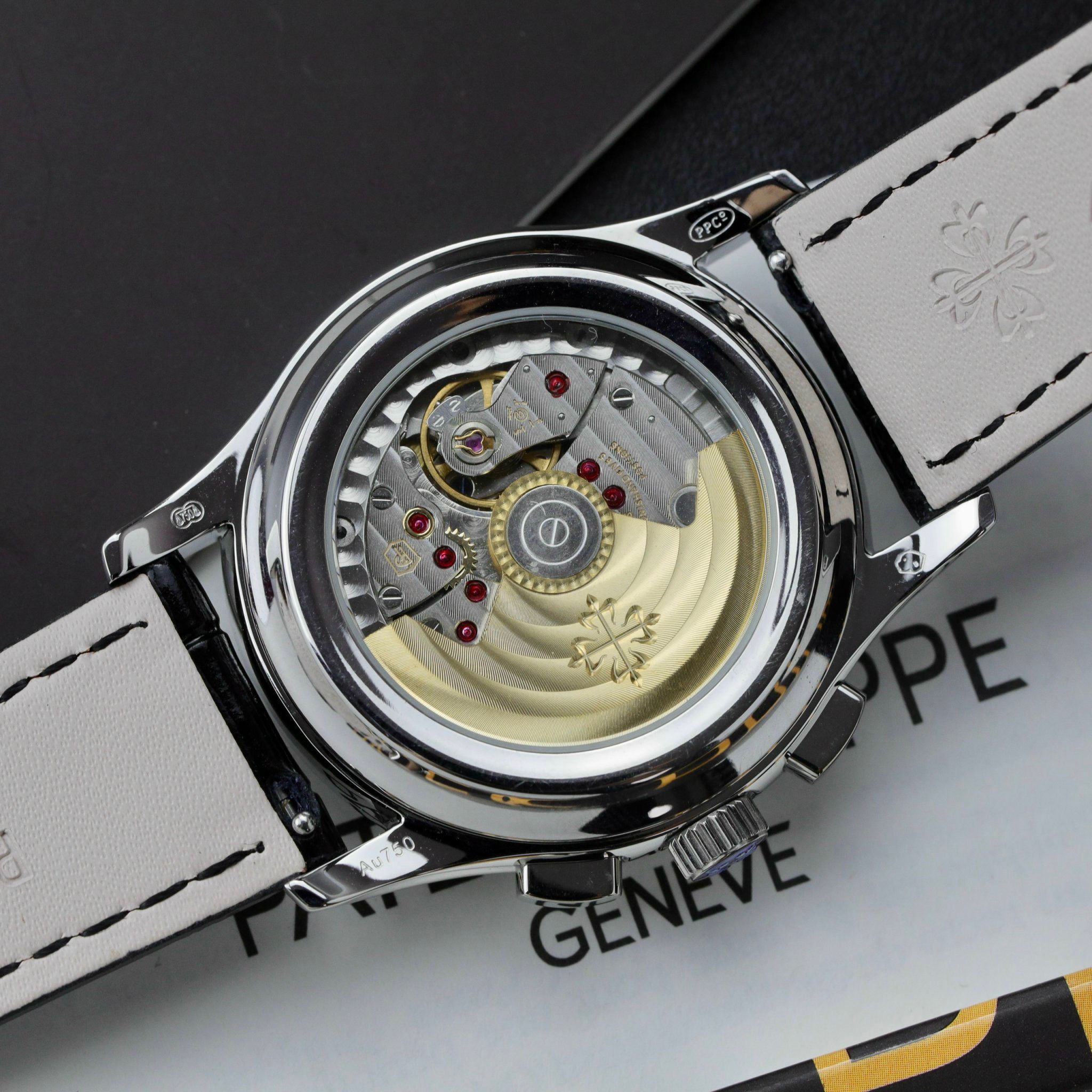 PATEK PHILIPPE COMPLICATIONS 42 MM - Đồng Hồ Patek Philippe - Nam - DHNTT1724