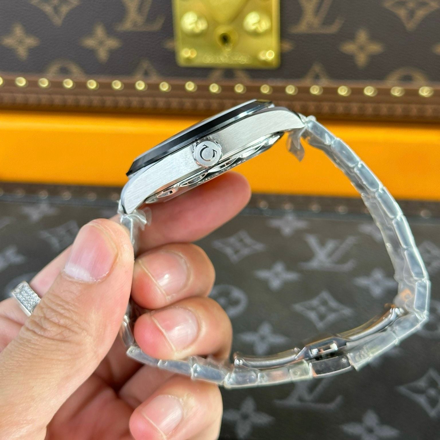 OMEGA SEAMASTER AQUA TERRA 150M 43 MM - Đồng Hồ Omega - Nam - DHNTT1515