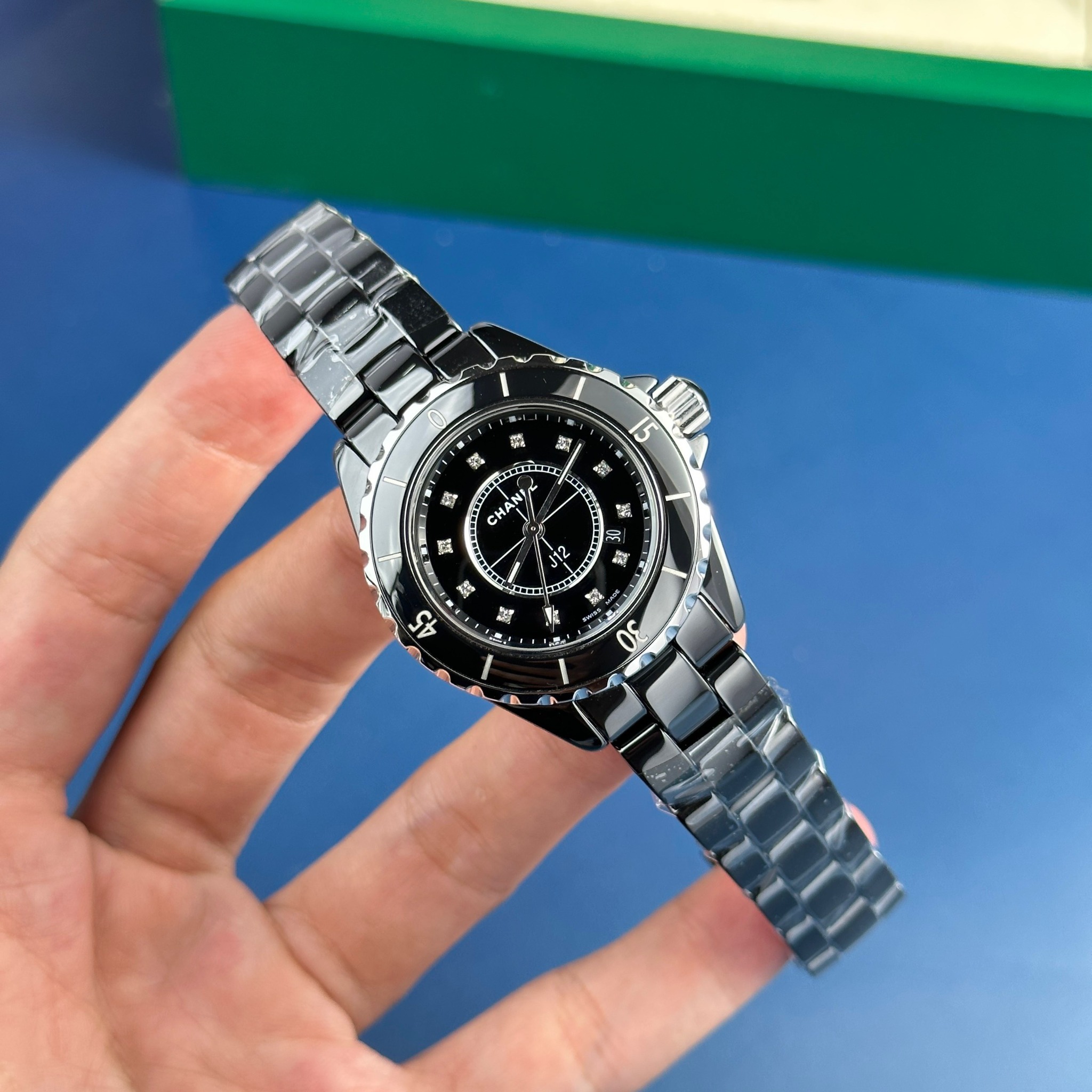 CHANEL 33 MM - Đồng Hồ Chanel - Nữ - DHTT671