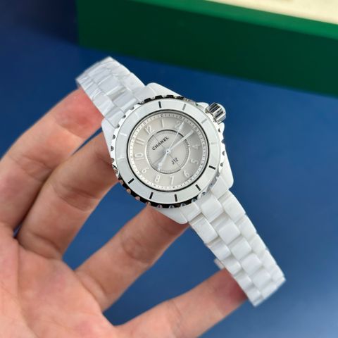 CHANEL 33 MM - Đồng Hồ Chanel - Nữ - DHTT674