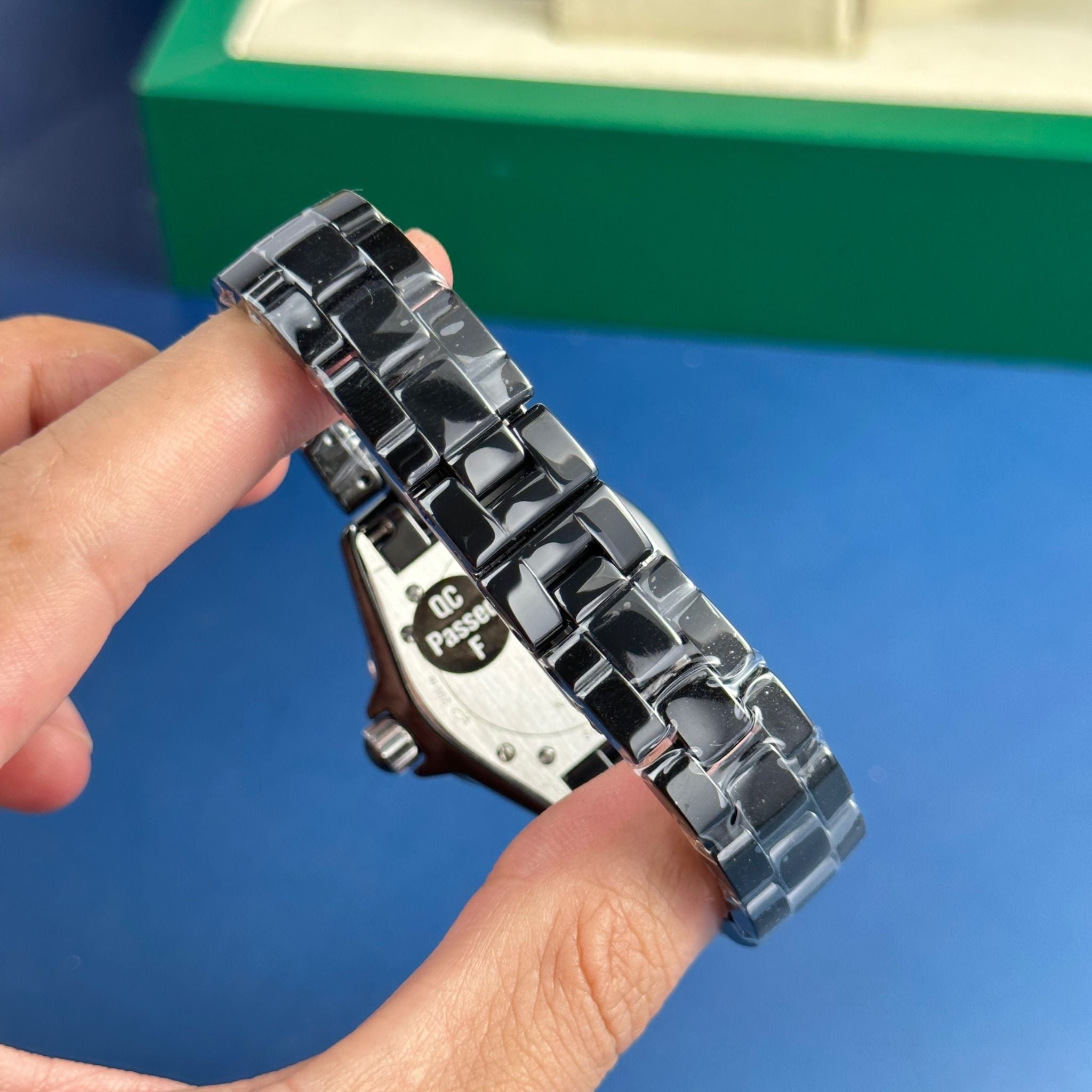 CHANEL 33 MM - Đồng Hồ Chanel - Nữ - DHTT673