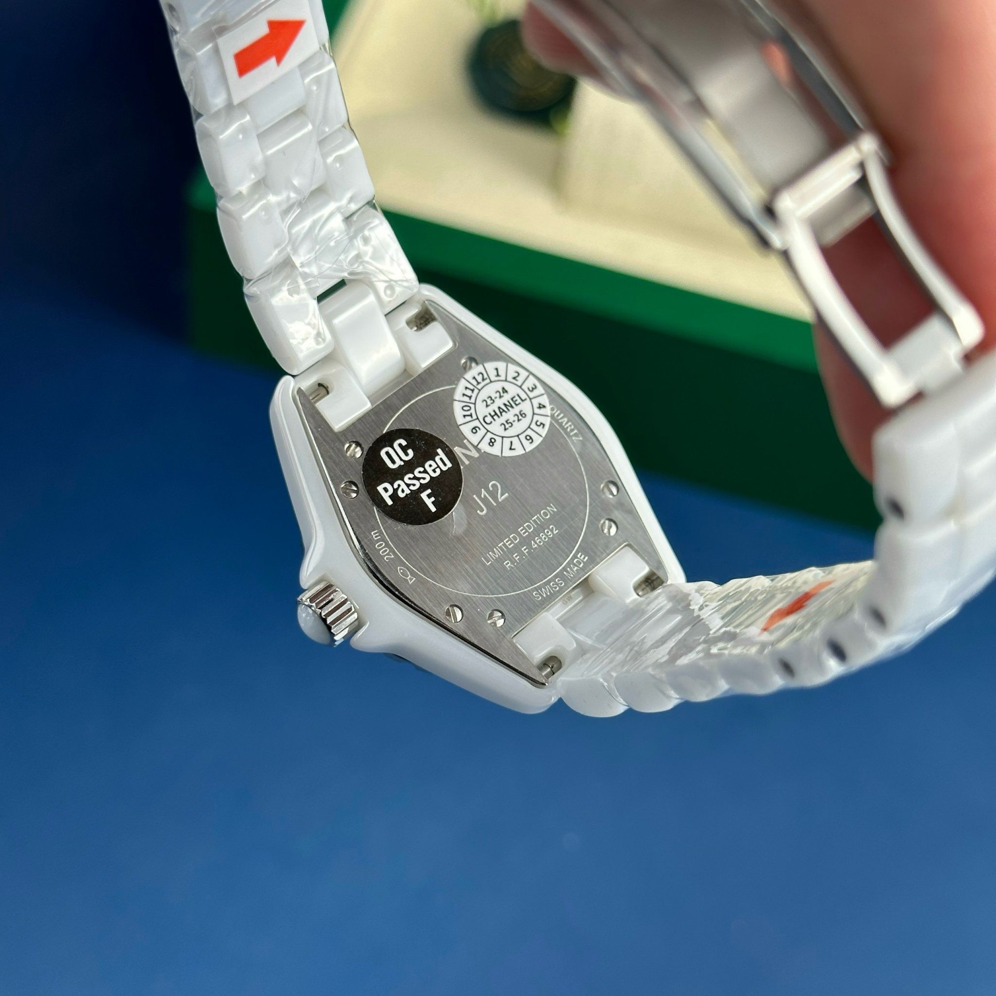 CHANEL 33 MM - Đồng Hồ Chanel - Nữ - DHTT678